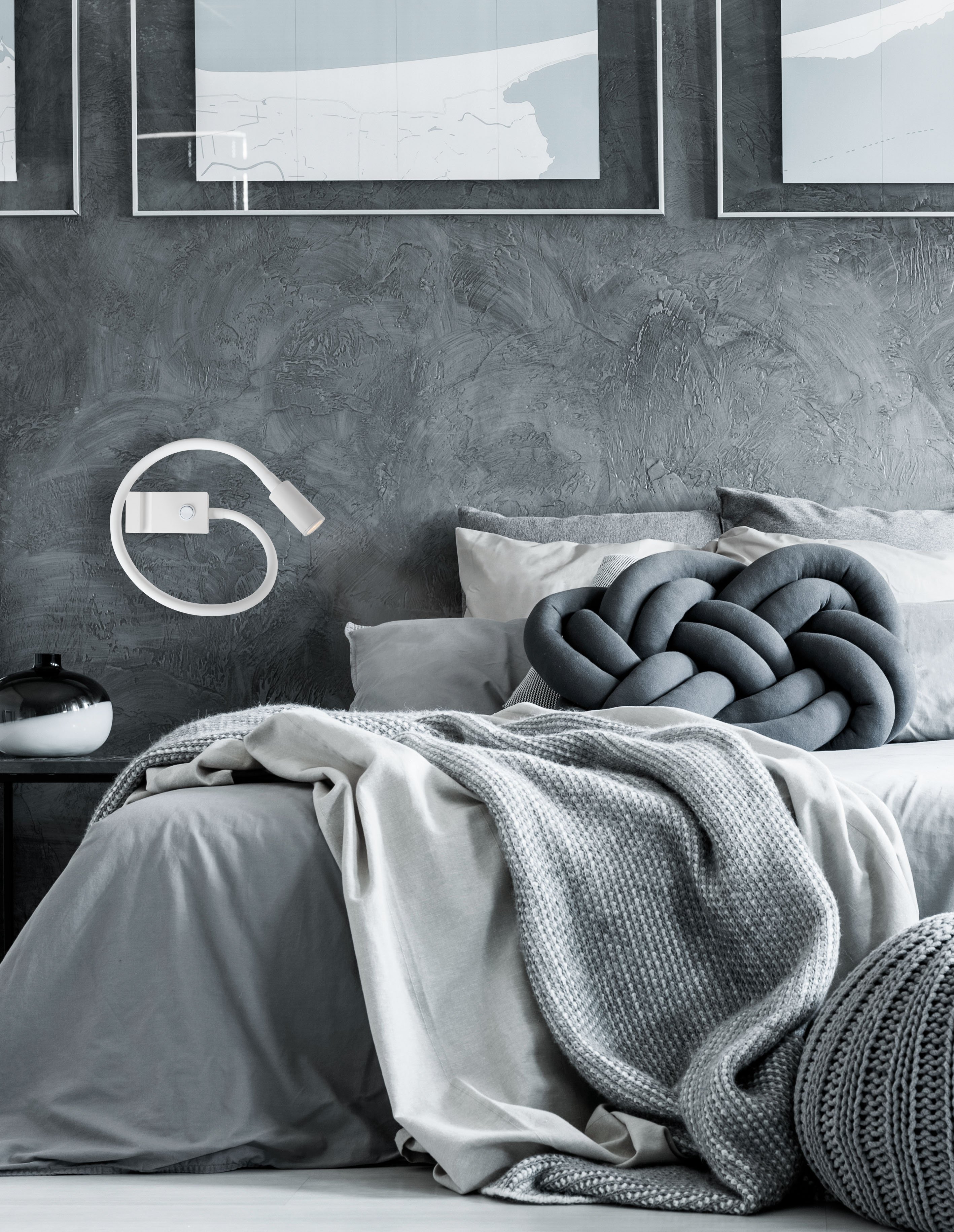 Luster s Tunable White tehnologijom za promjenu temperature boje
