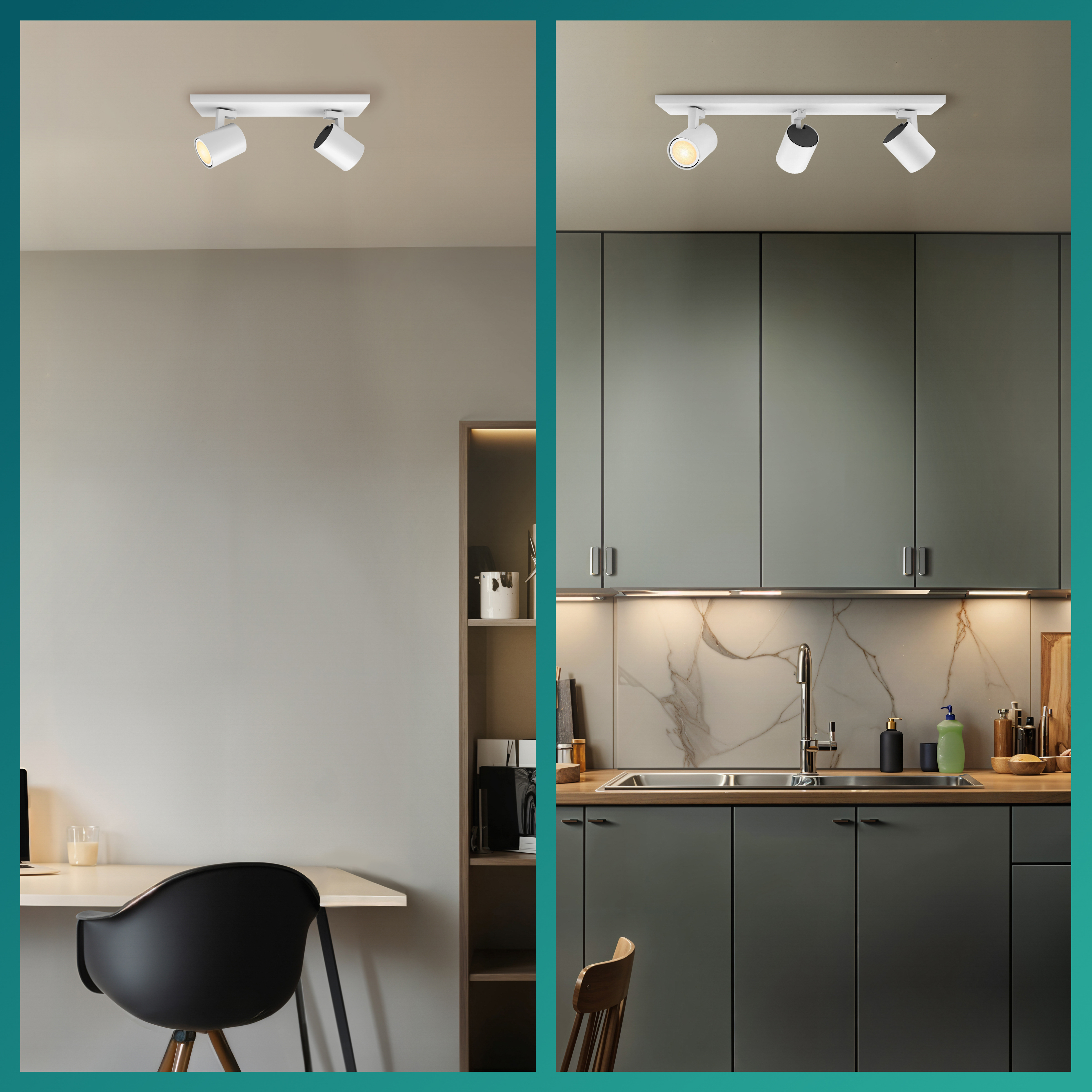 Philips Hue radno osvjetljenje za koncentraciju
