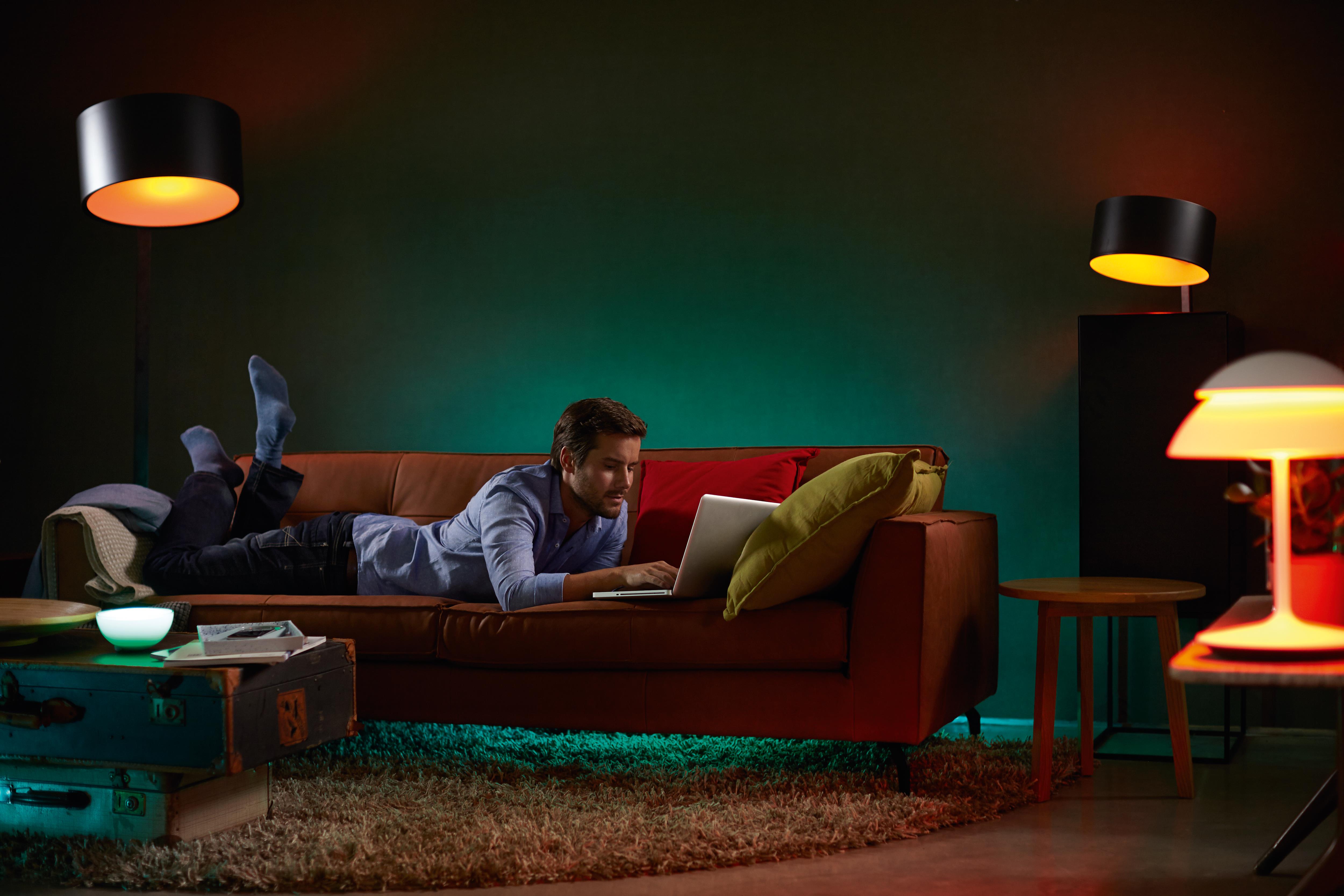 LED tehnologija kao osnova uštede energije s Hue