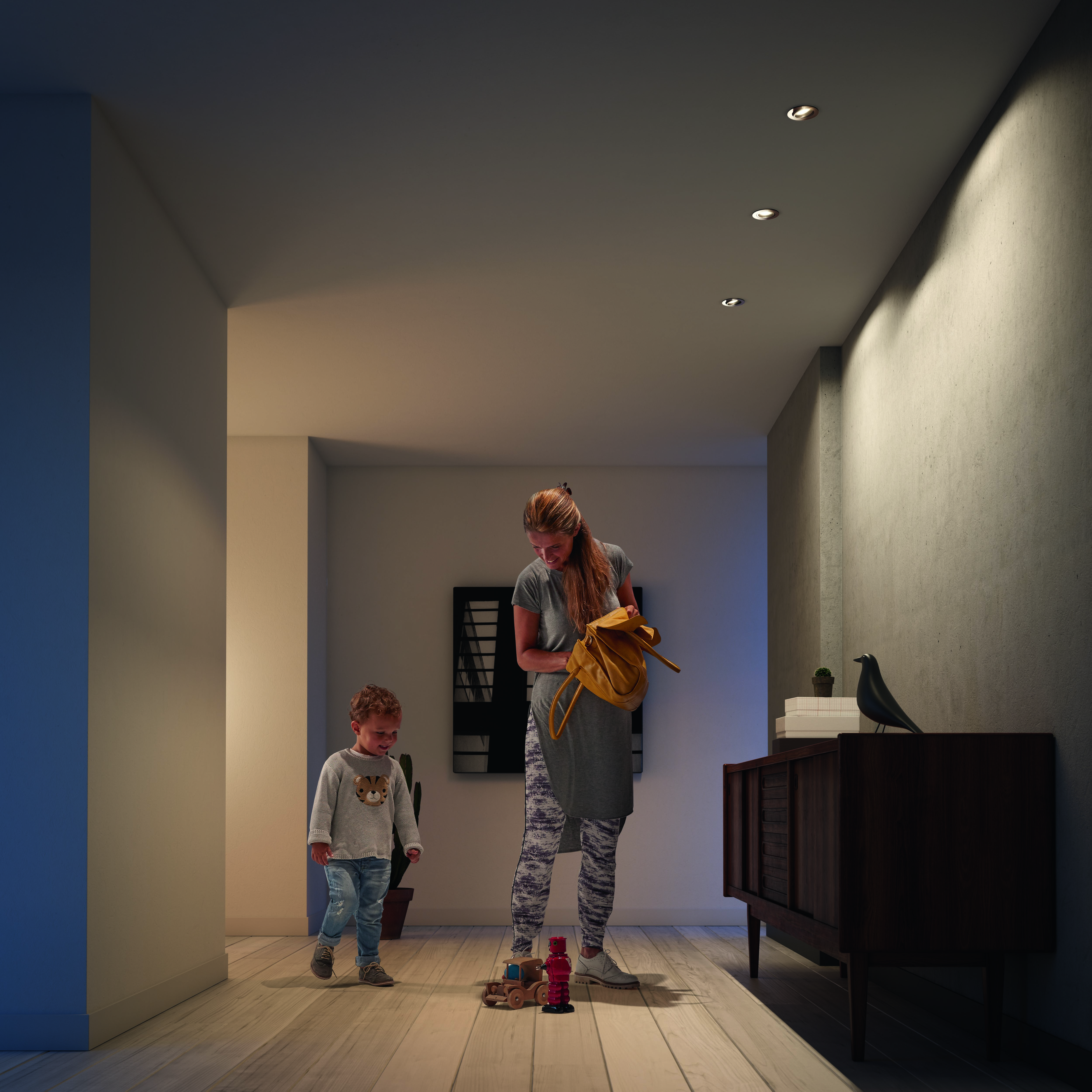 Ugradbena LED rasvjeta za knauf