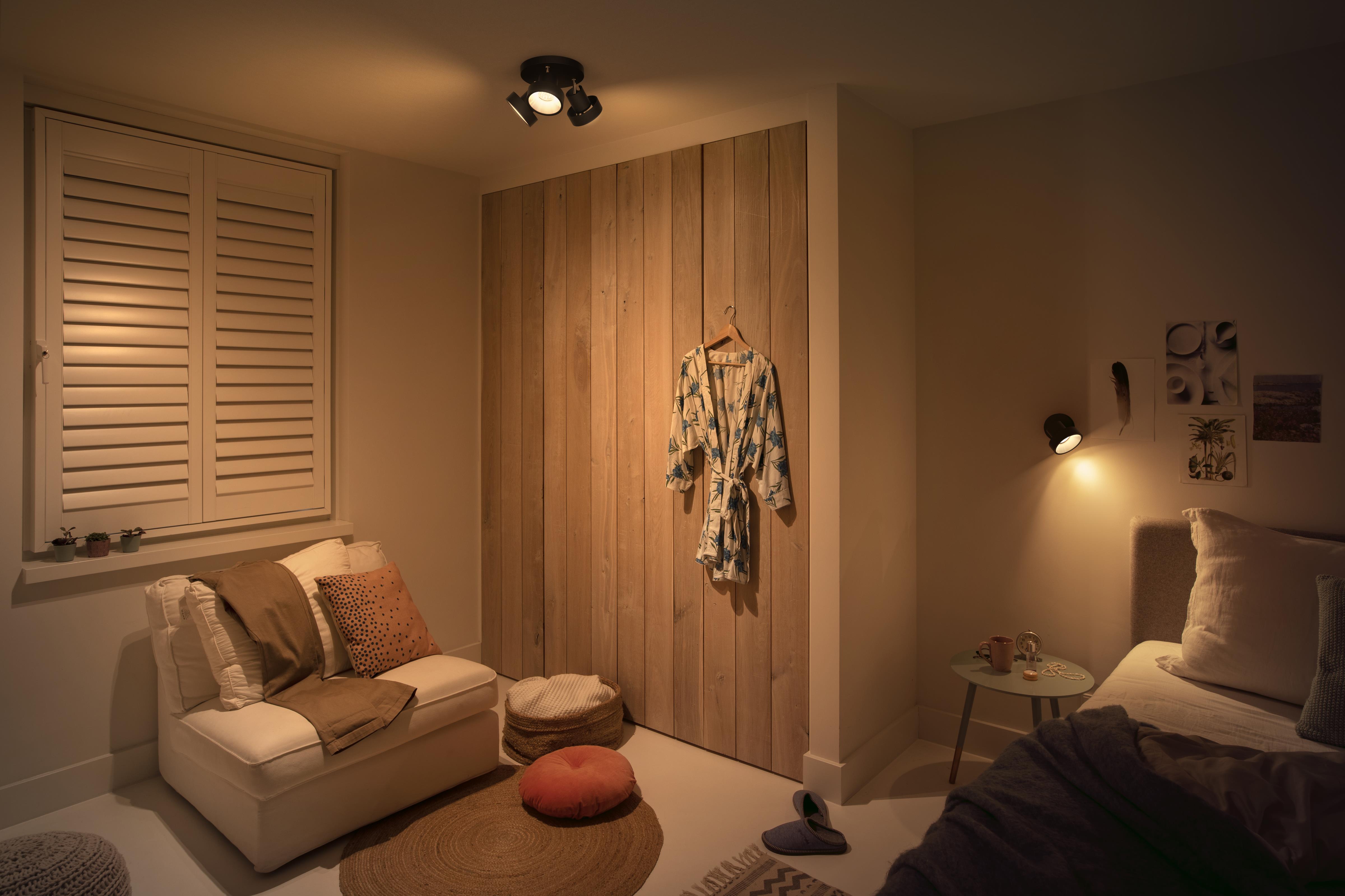 Postavljanje Philips Hue Sunrise alarma korak po korak