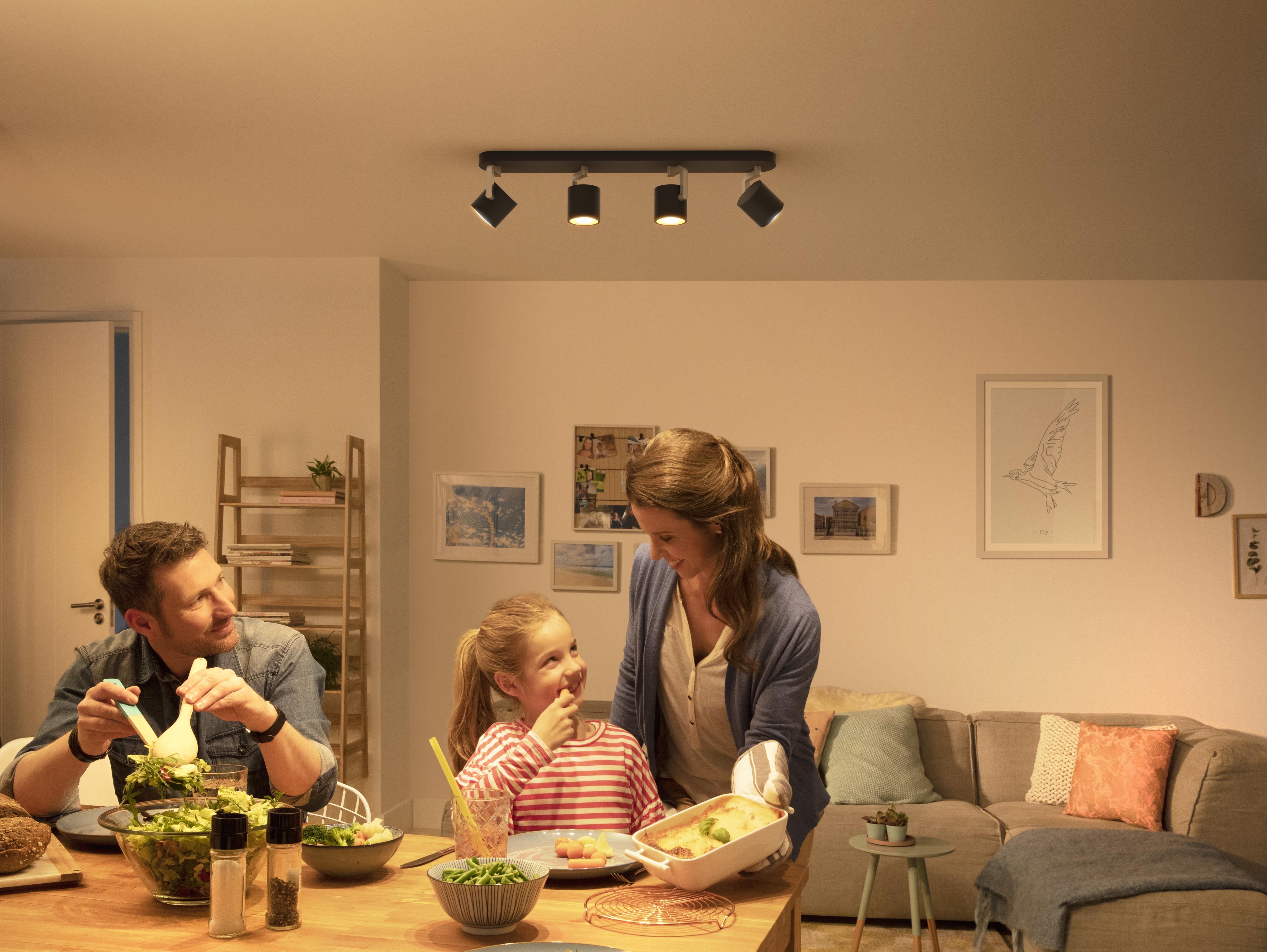 LED Plafonjere