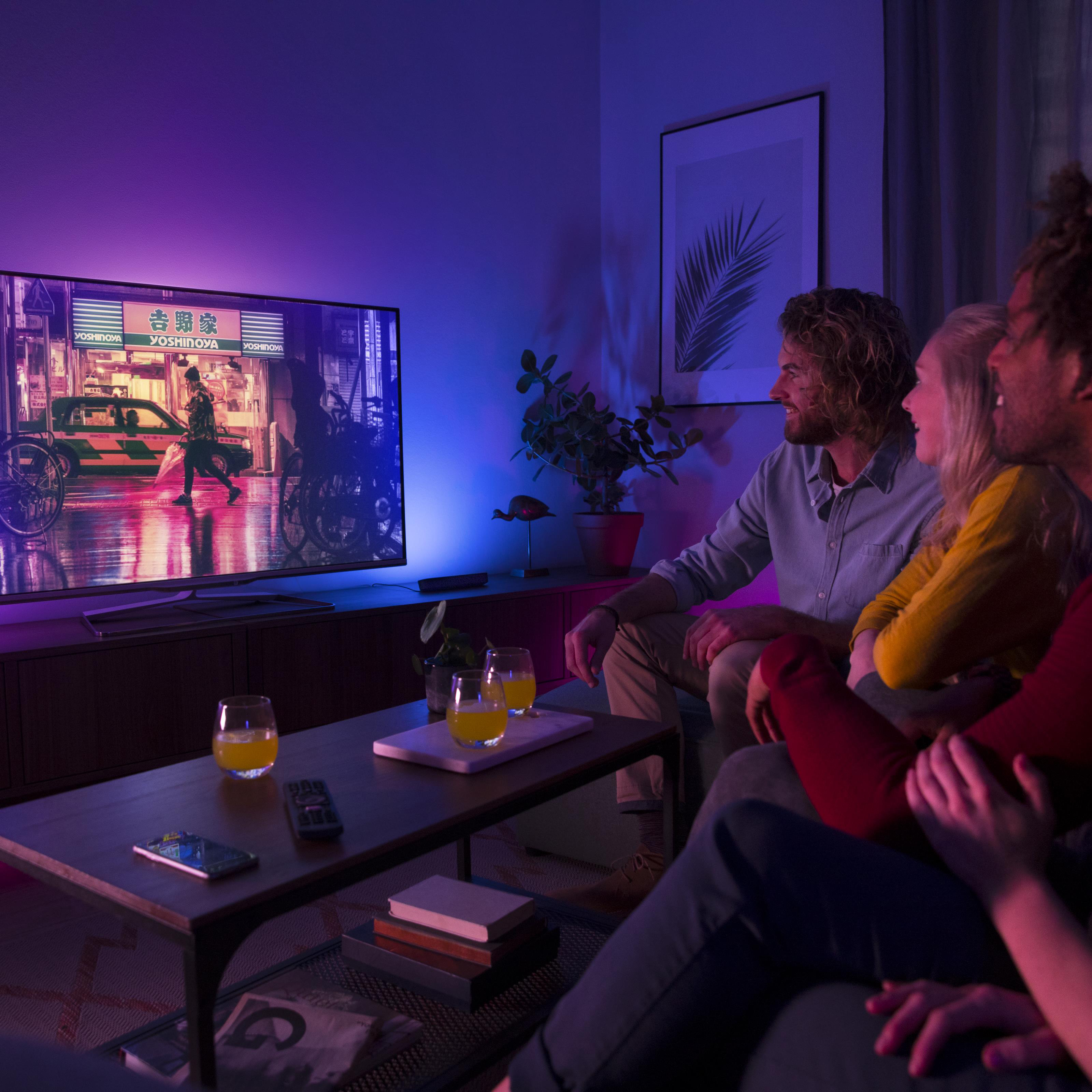 Philips Hue proizvodi za imerzivnu zabavu i gaming