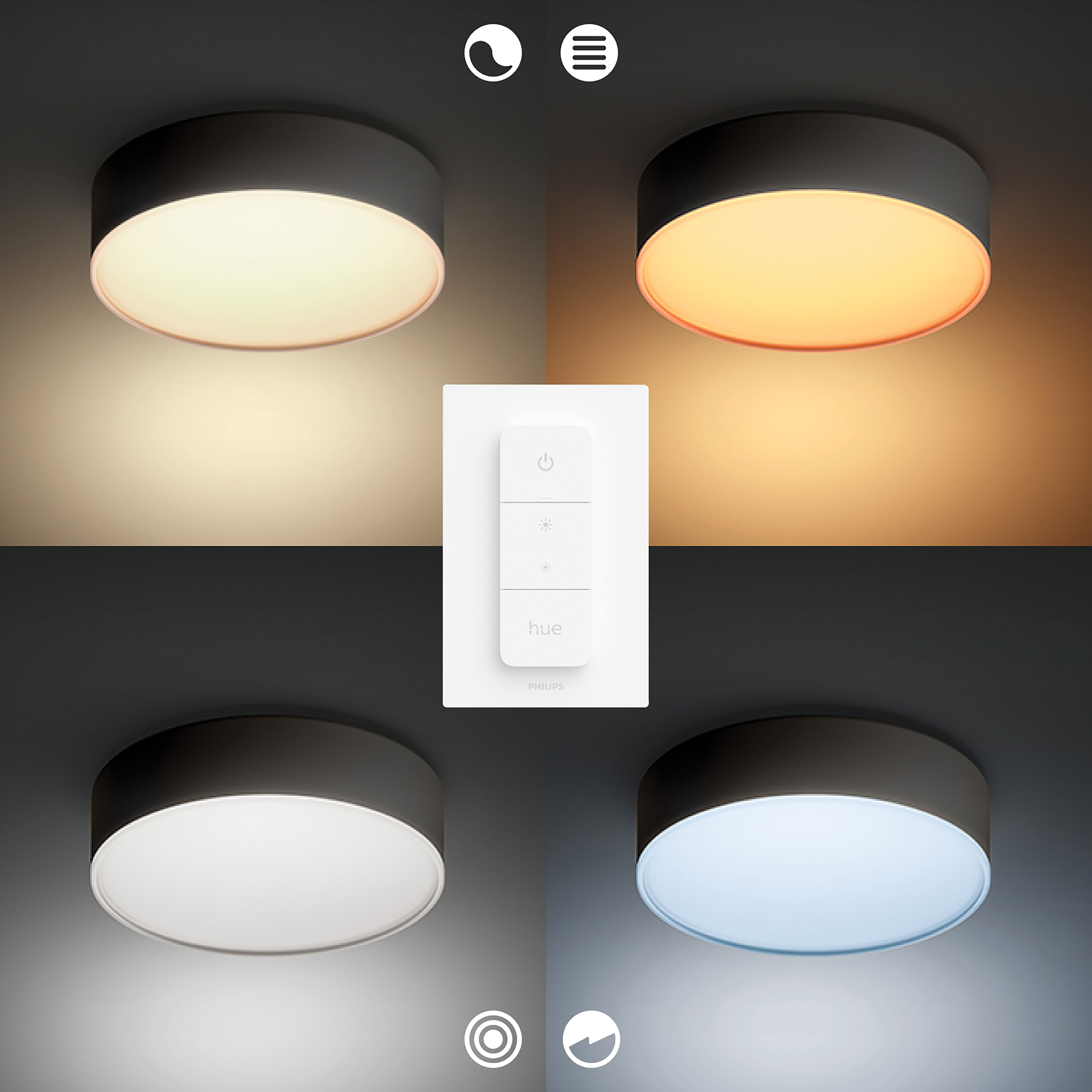 Philips Hue Dimmer Switch i senzor pokreta za kontrolu rasvjete