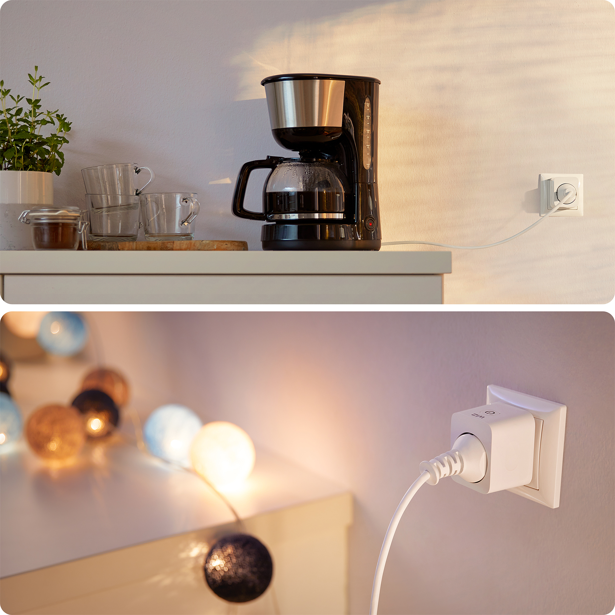 smart utićnica philips