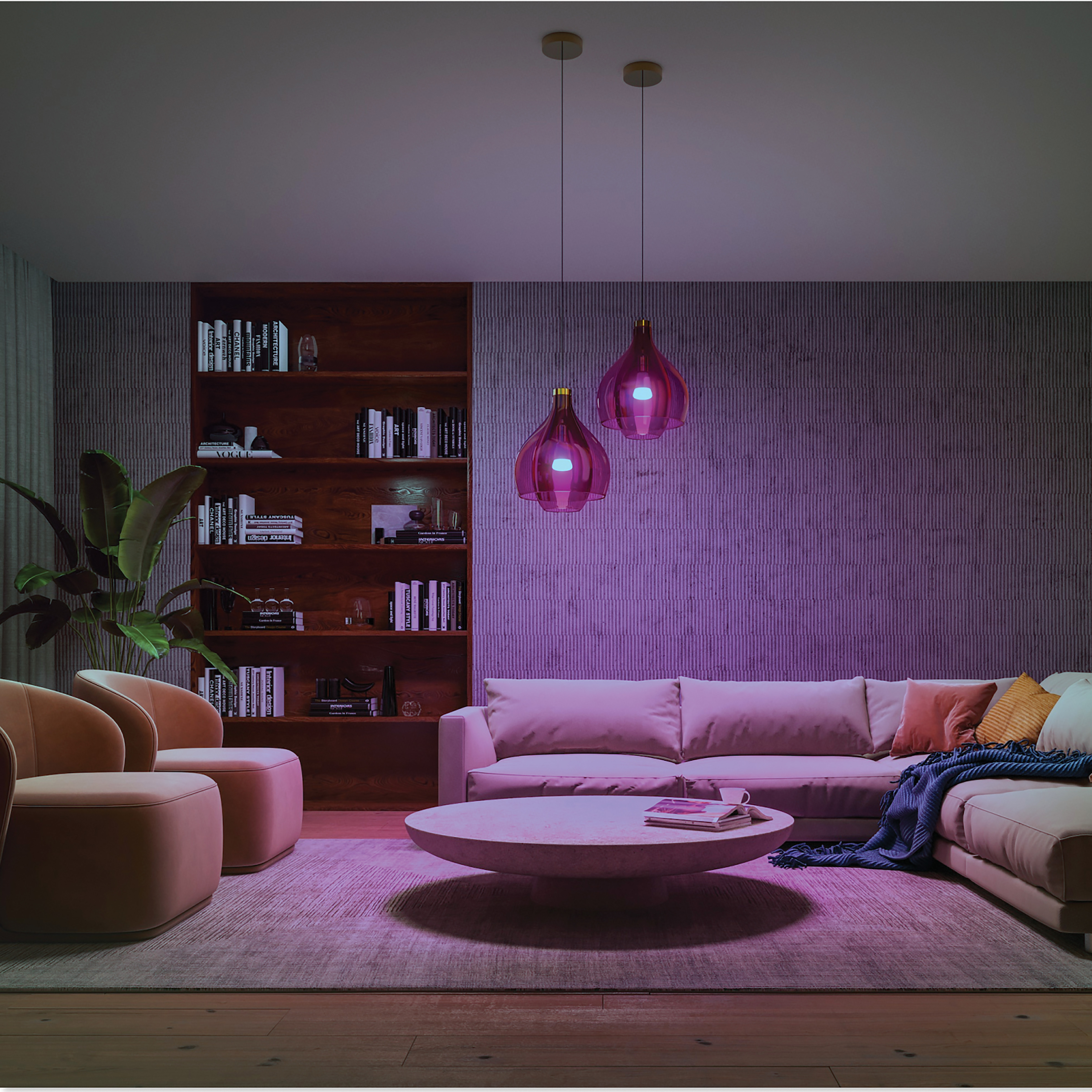 Philips Hue pametna rasvjeta u primjeni