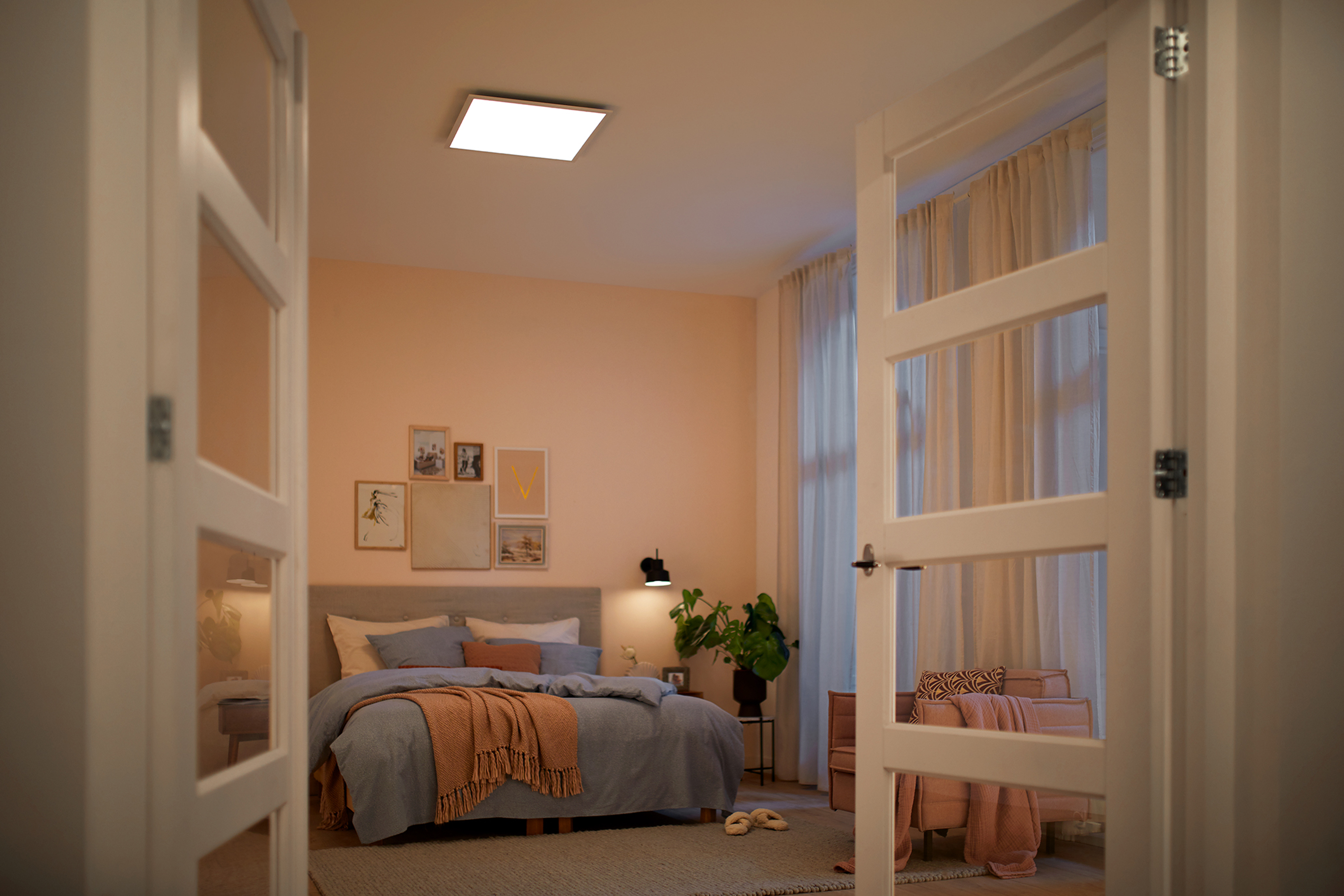 Pametno upravljanje LED panelima putem DALI i Smart Home sustava