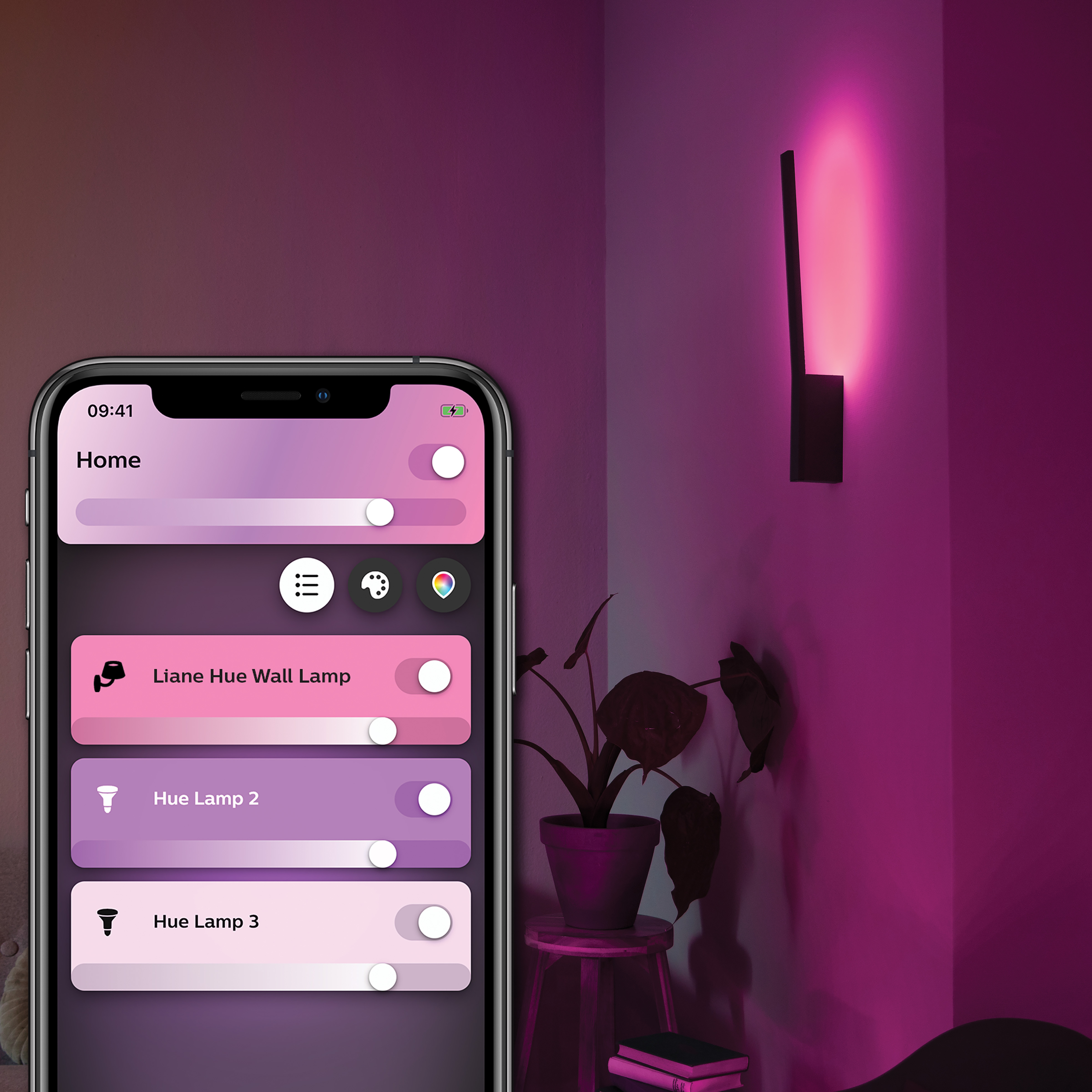 Zašto odabrati Philips Hue pametnu rasvjetu?