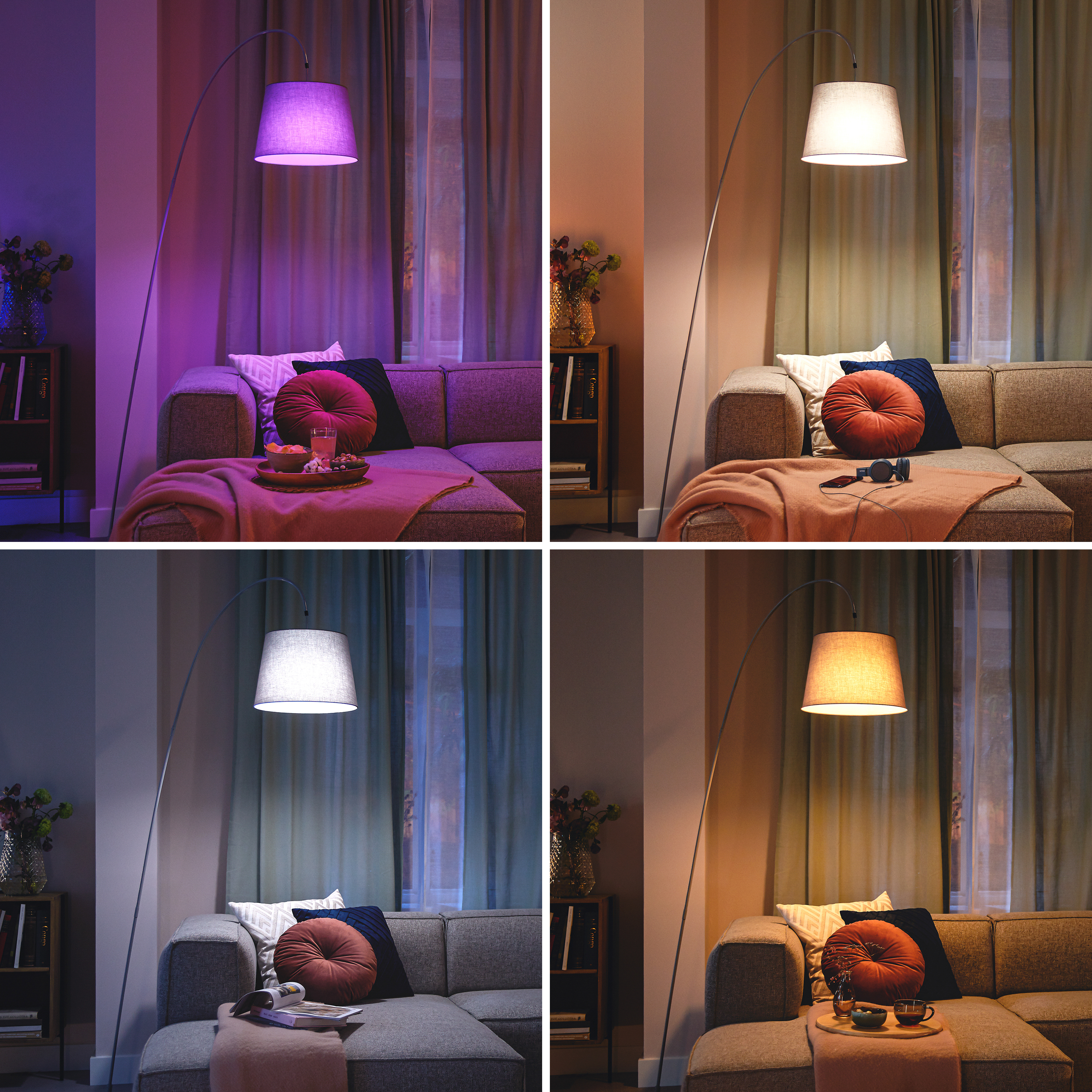 Philips Hue kao okosnica pametnog doma