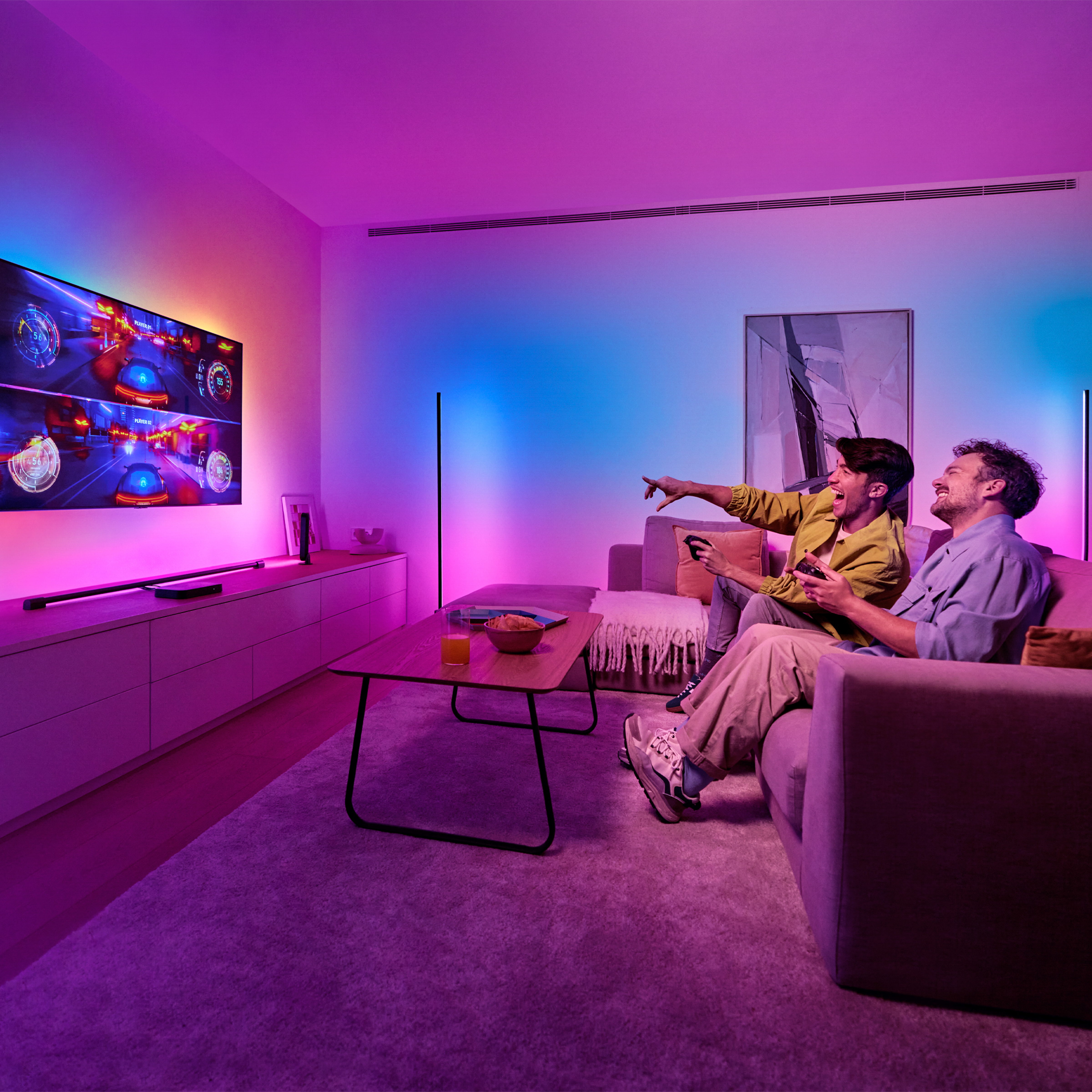 Philips Hue Play