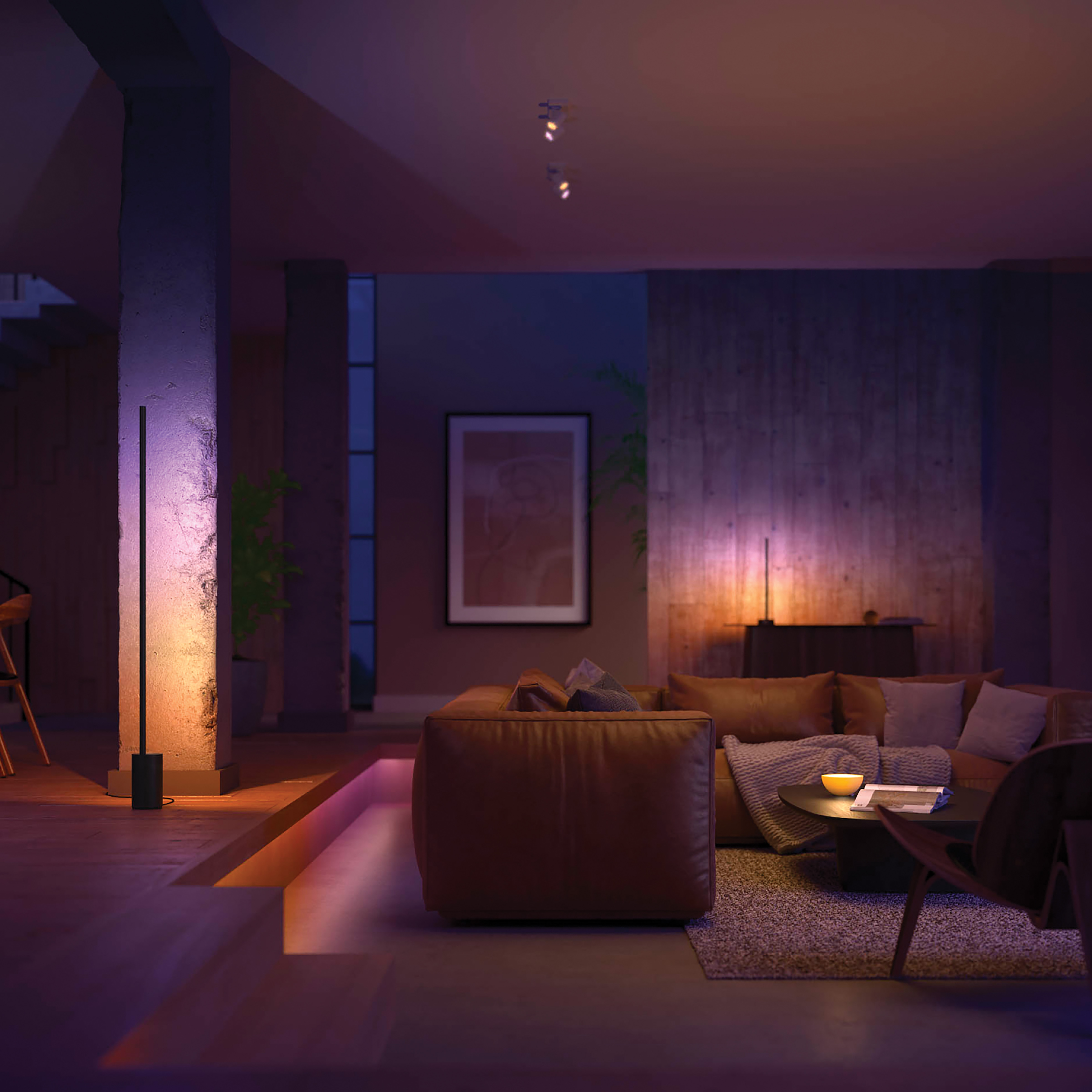 Philips Hue Bridge za povezivanje pametne rasvjete