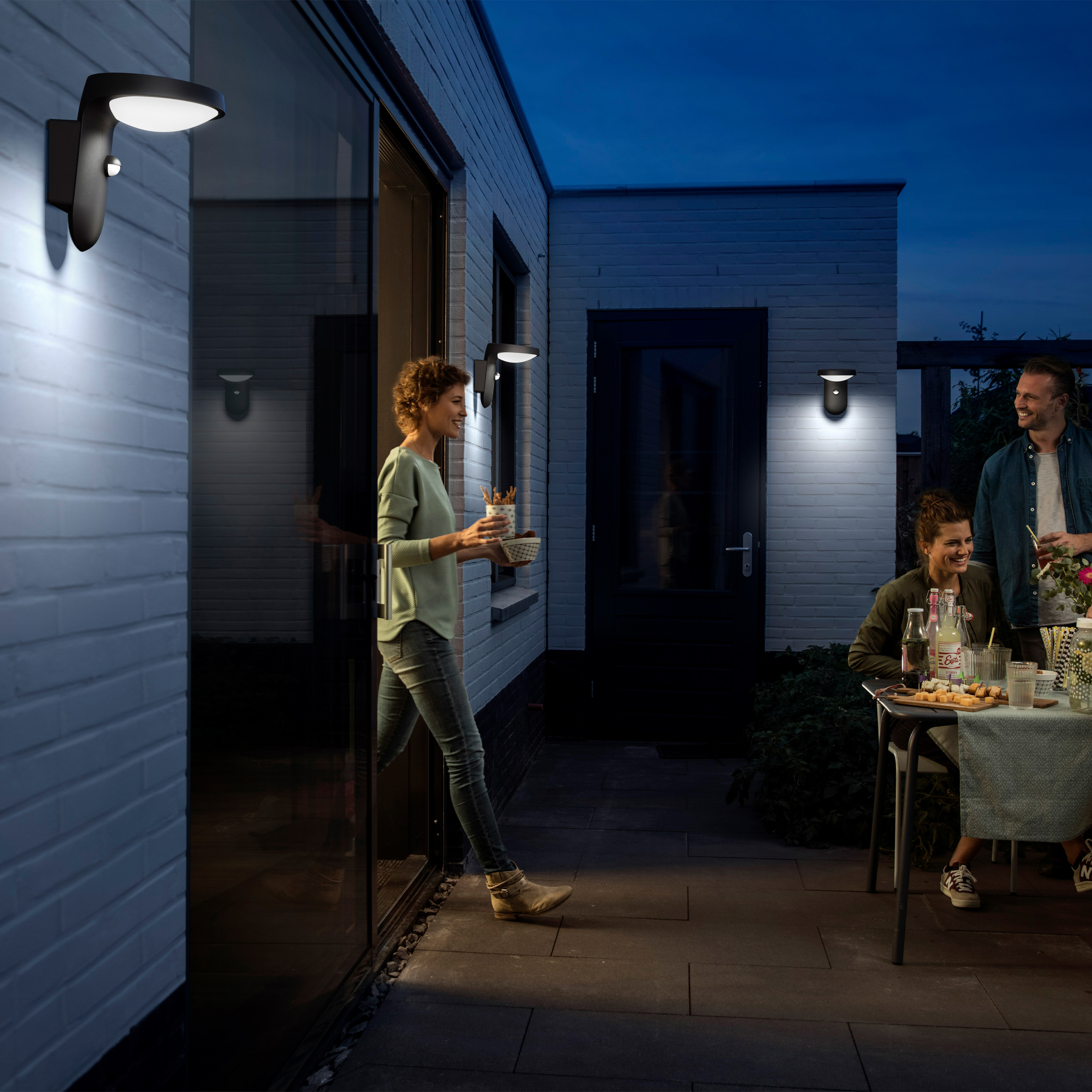 Philips Hue Outdoor rasvjeta za vrt i terasu