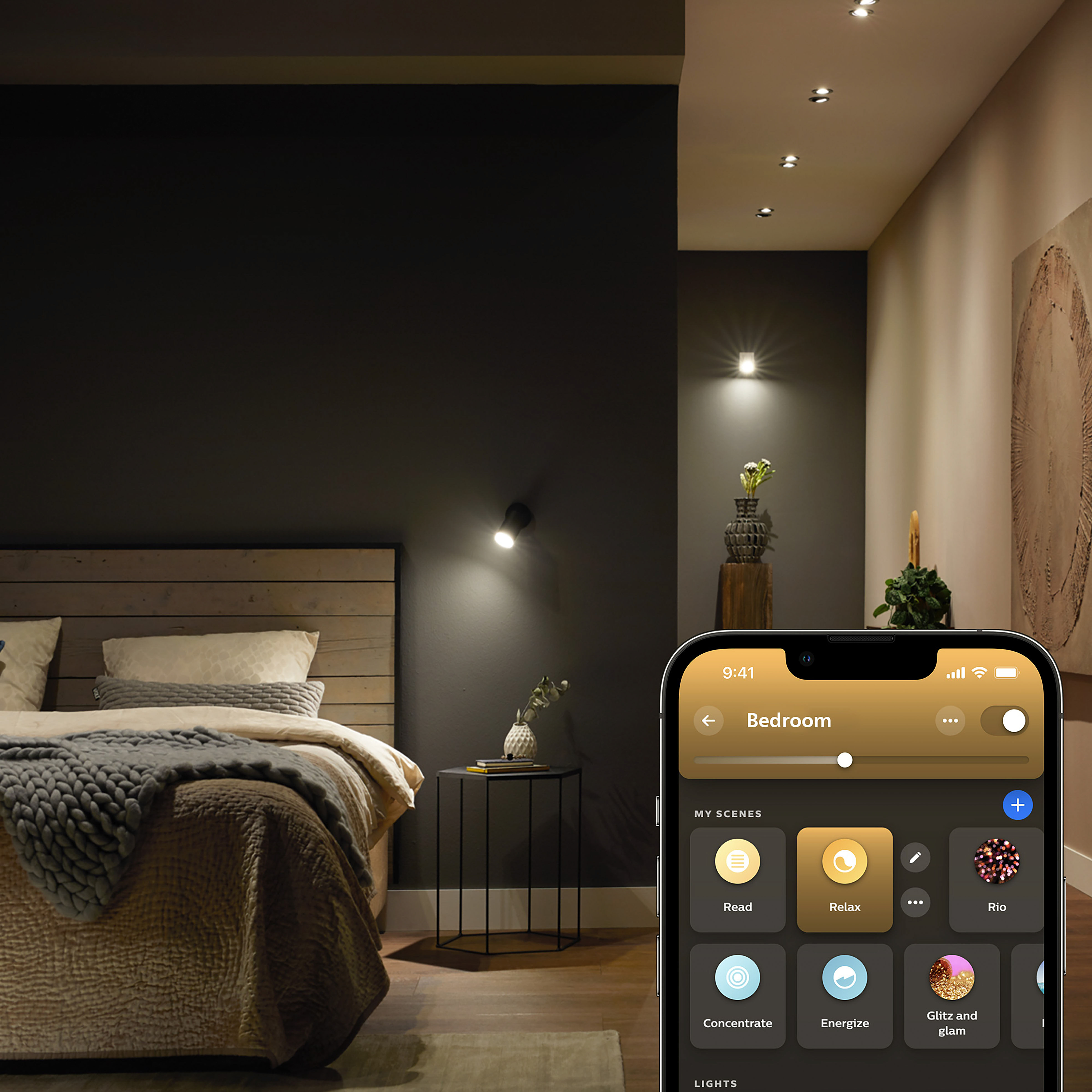Philips Hue pametna LED žarulja