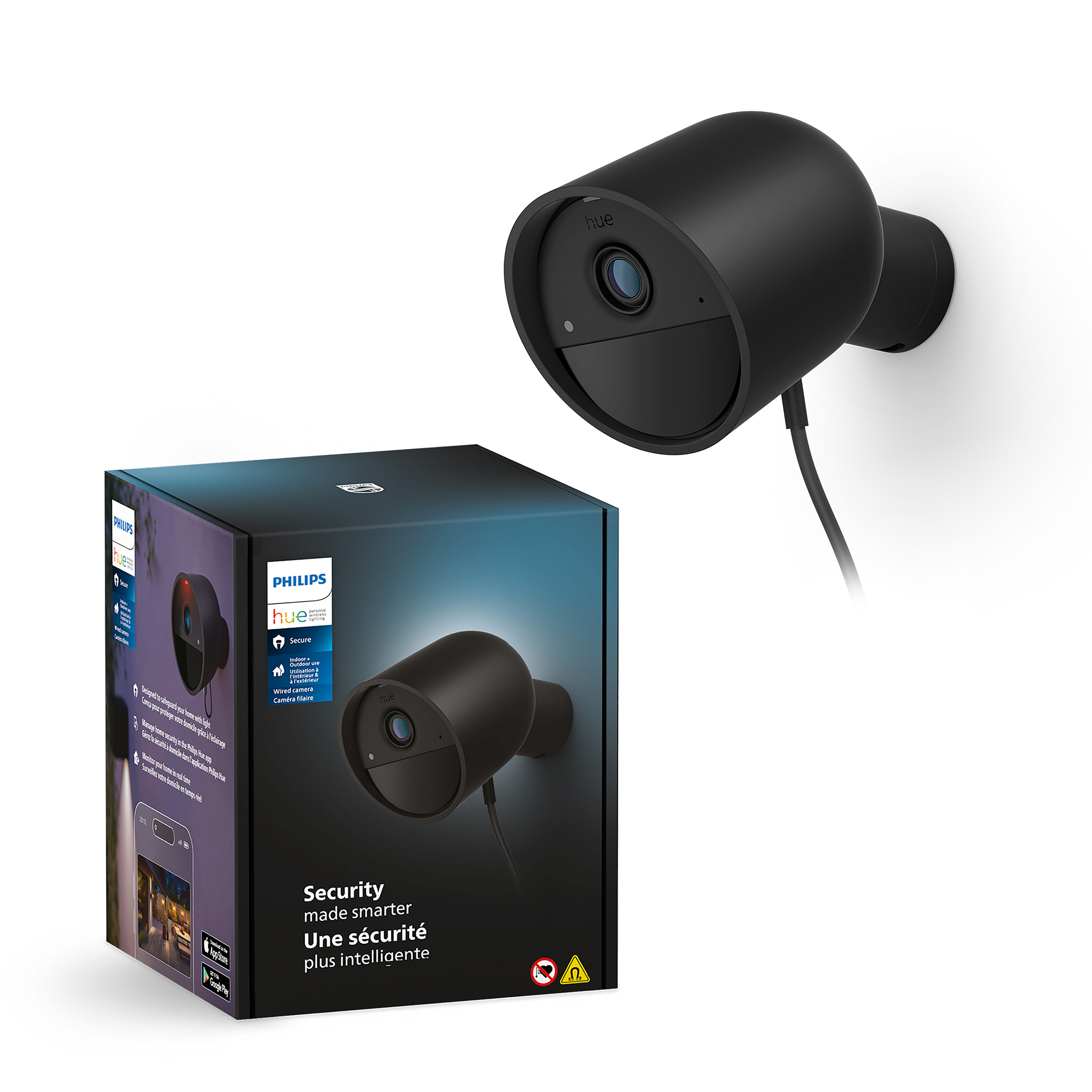 Philips Hue Secure