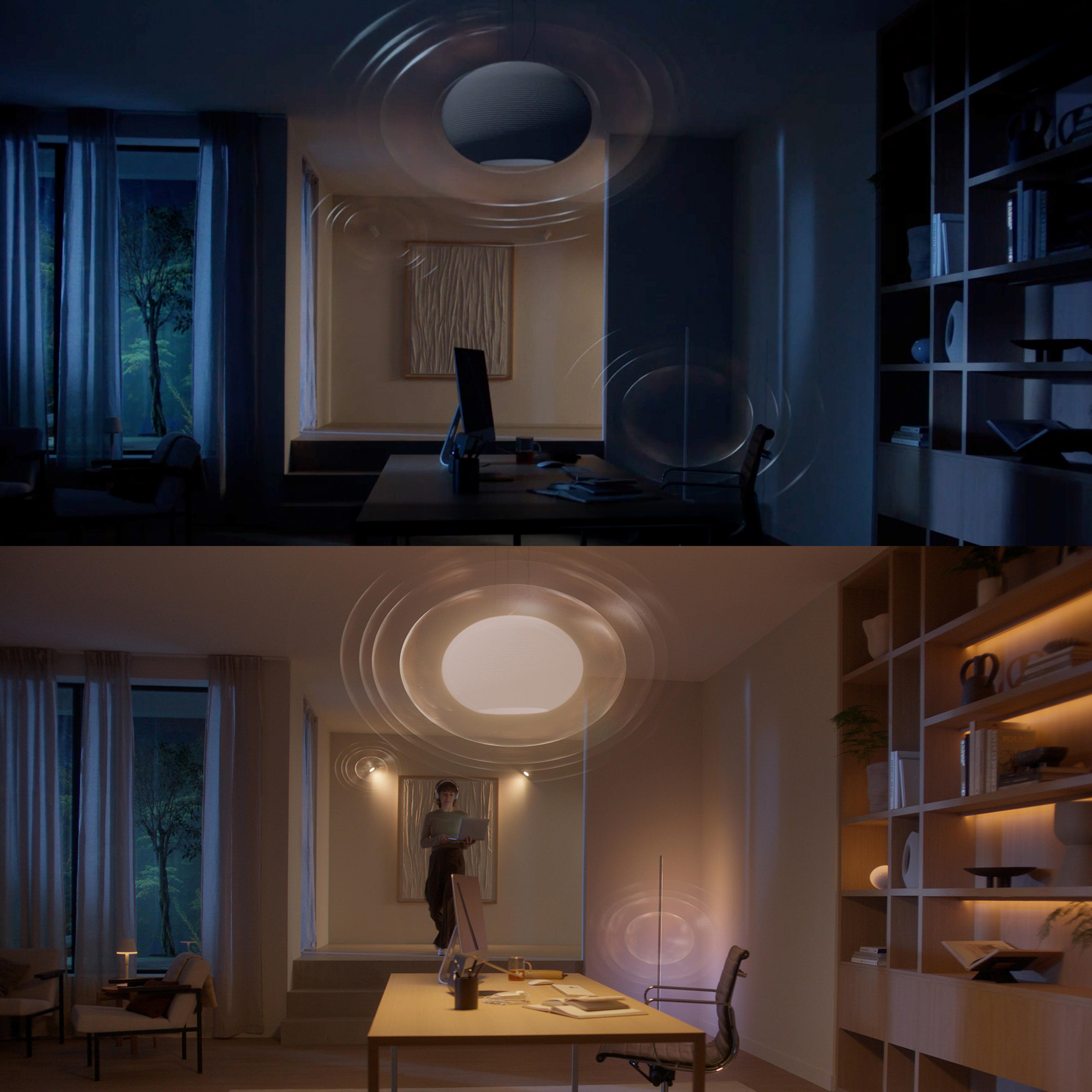 Praćenje i optimizacija potrošnje Philips Hue rasvjete