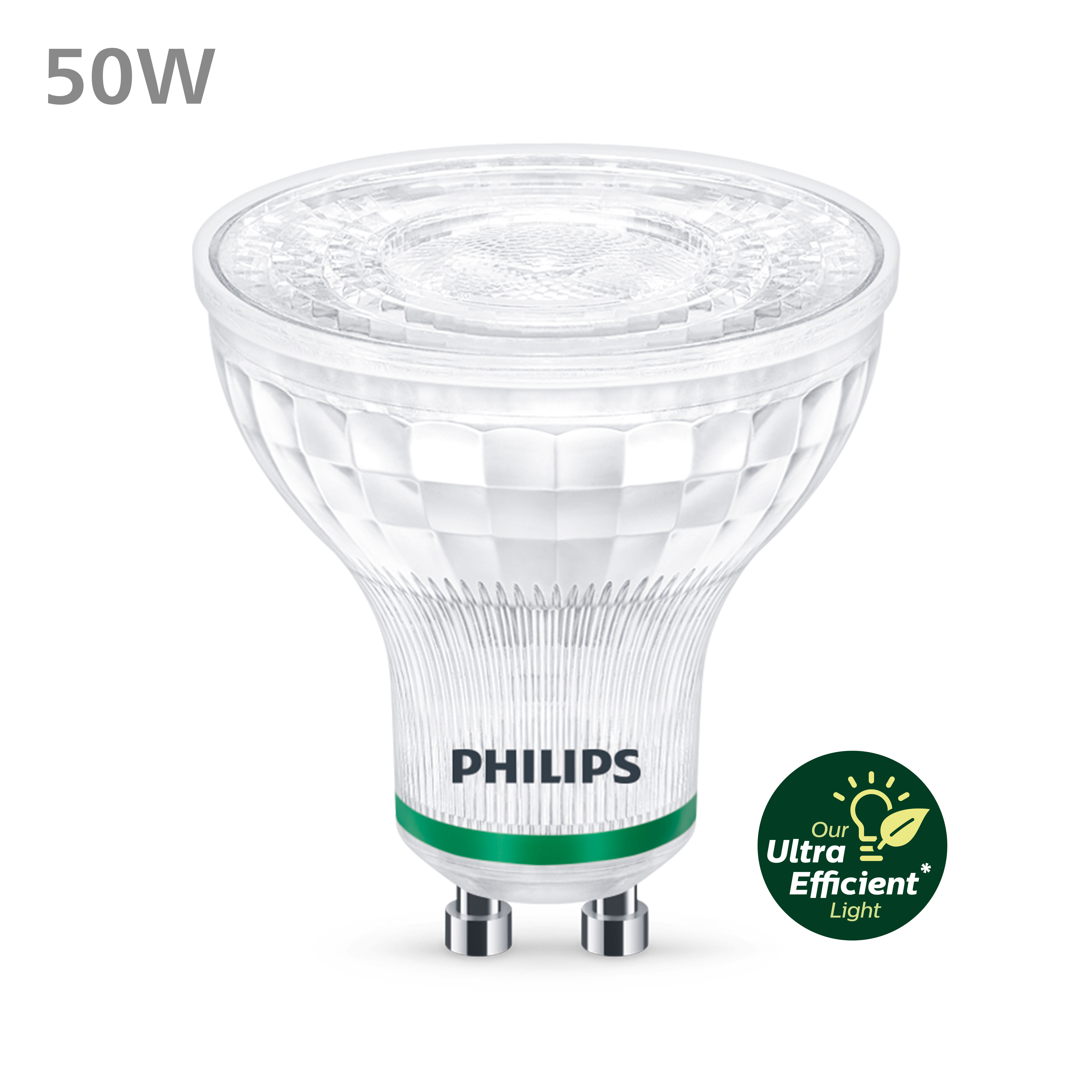 LED retrofit GU10 žarulja 230V za jednostavnu zamjenu halogene