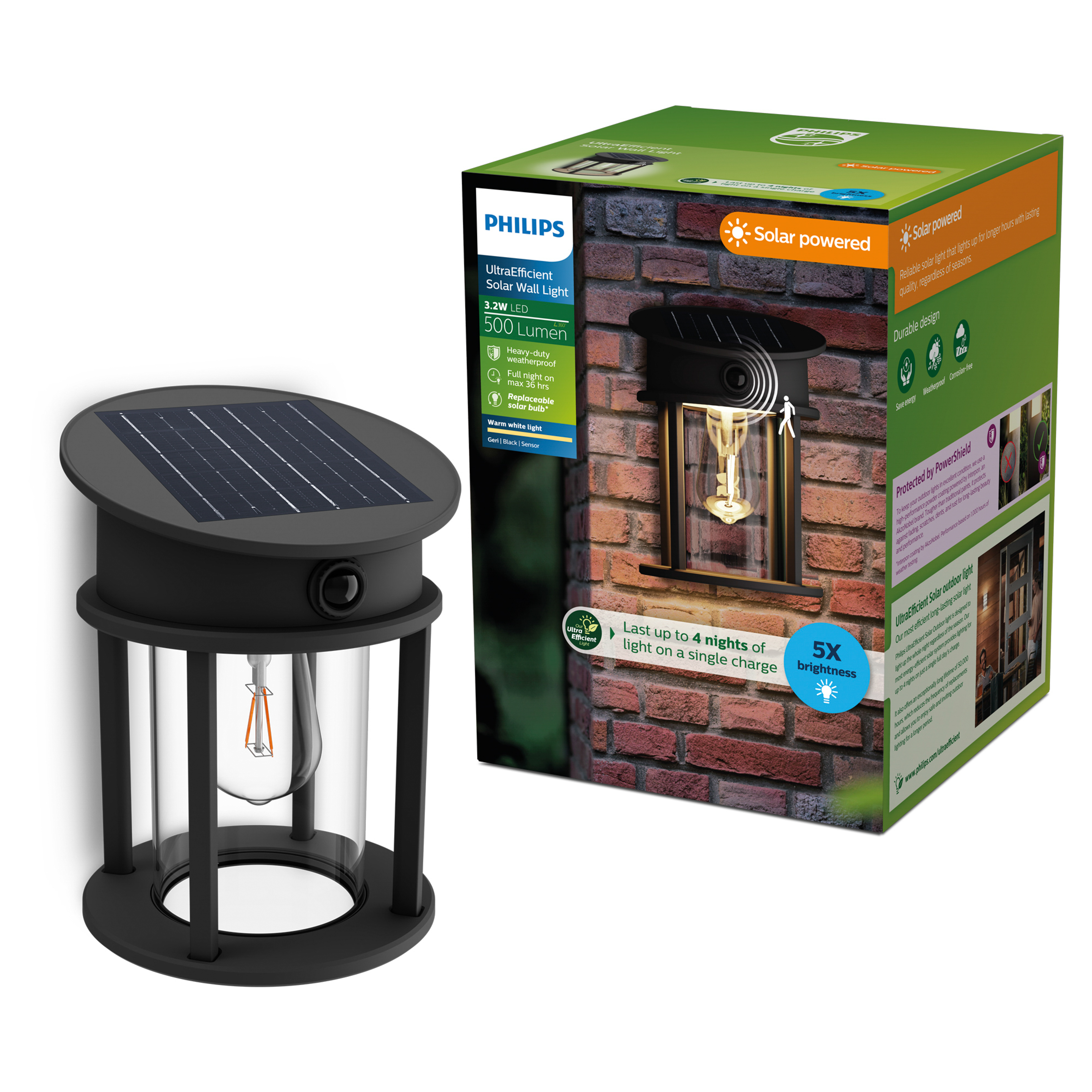 solarne lampe