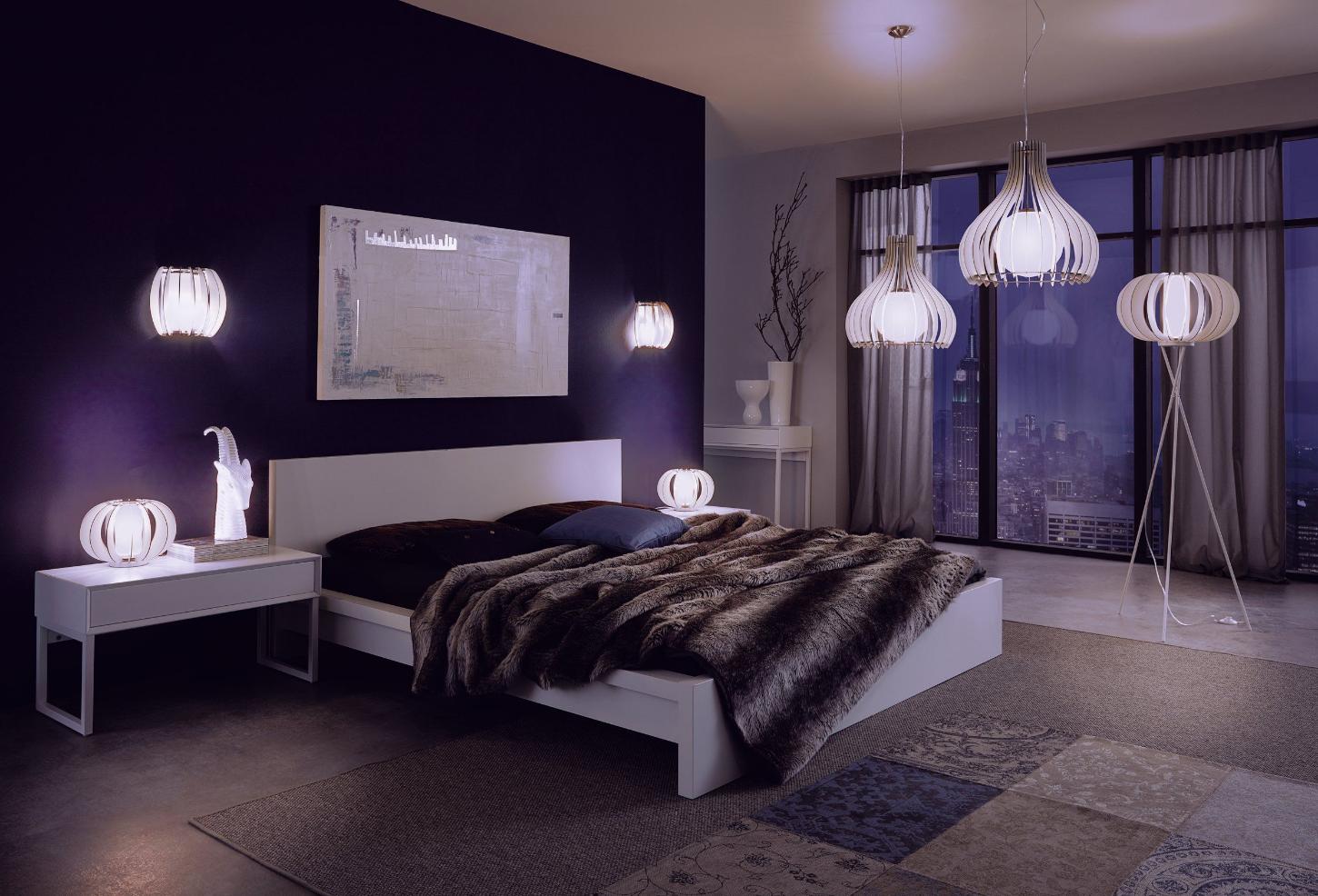Baterijska noćna lampa bez kabela
