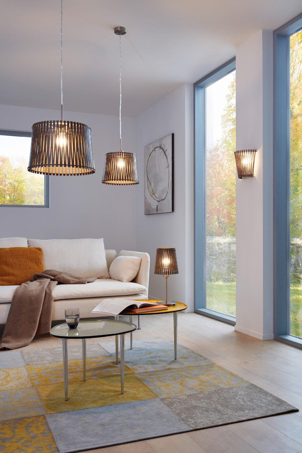 Funkcionalna noćna lampa s prekidačem