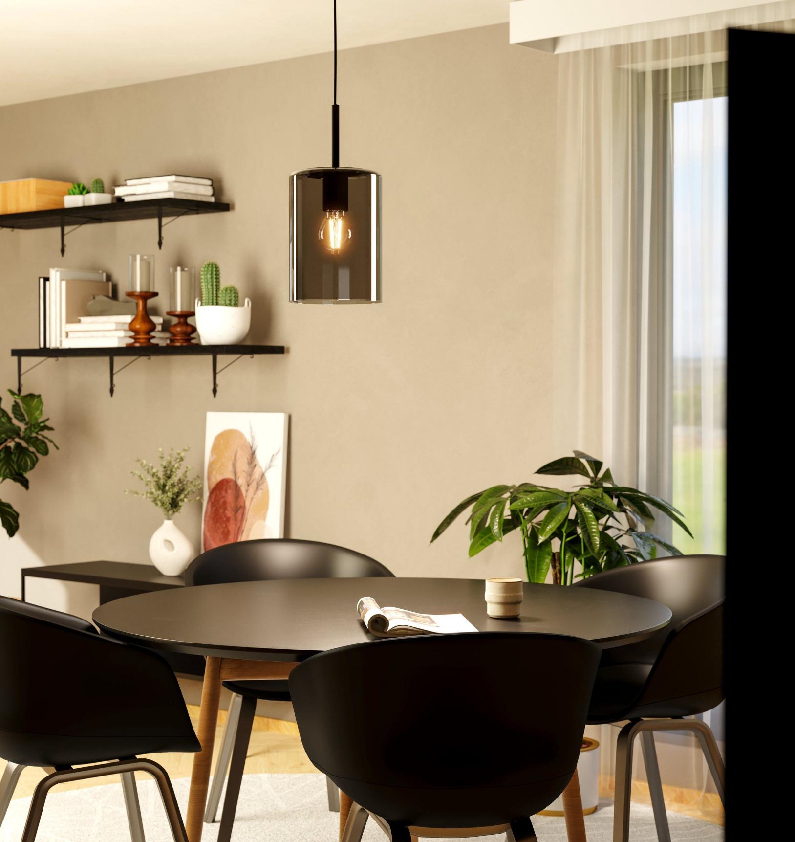 Topla LED rasvjeta noćne lampe