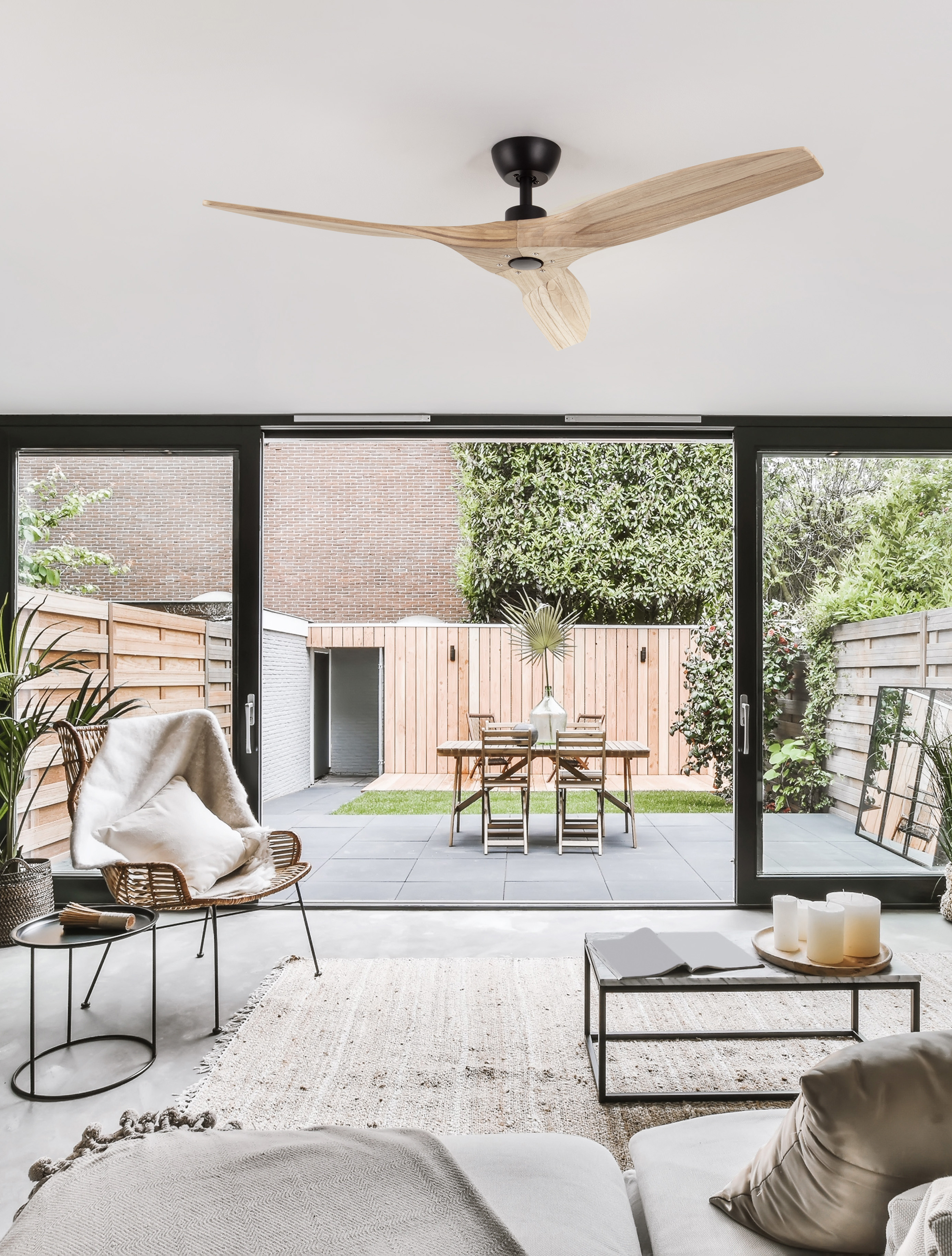 Modeli stropnih ventilatora