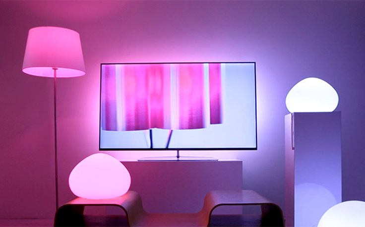 Philips Hue lampe i odgovarajuća rasvjeta