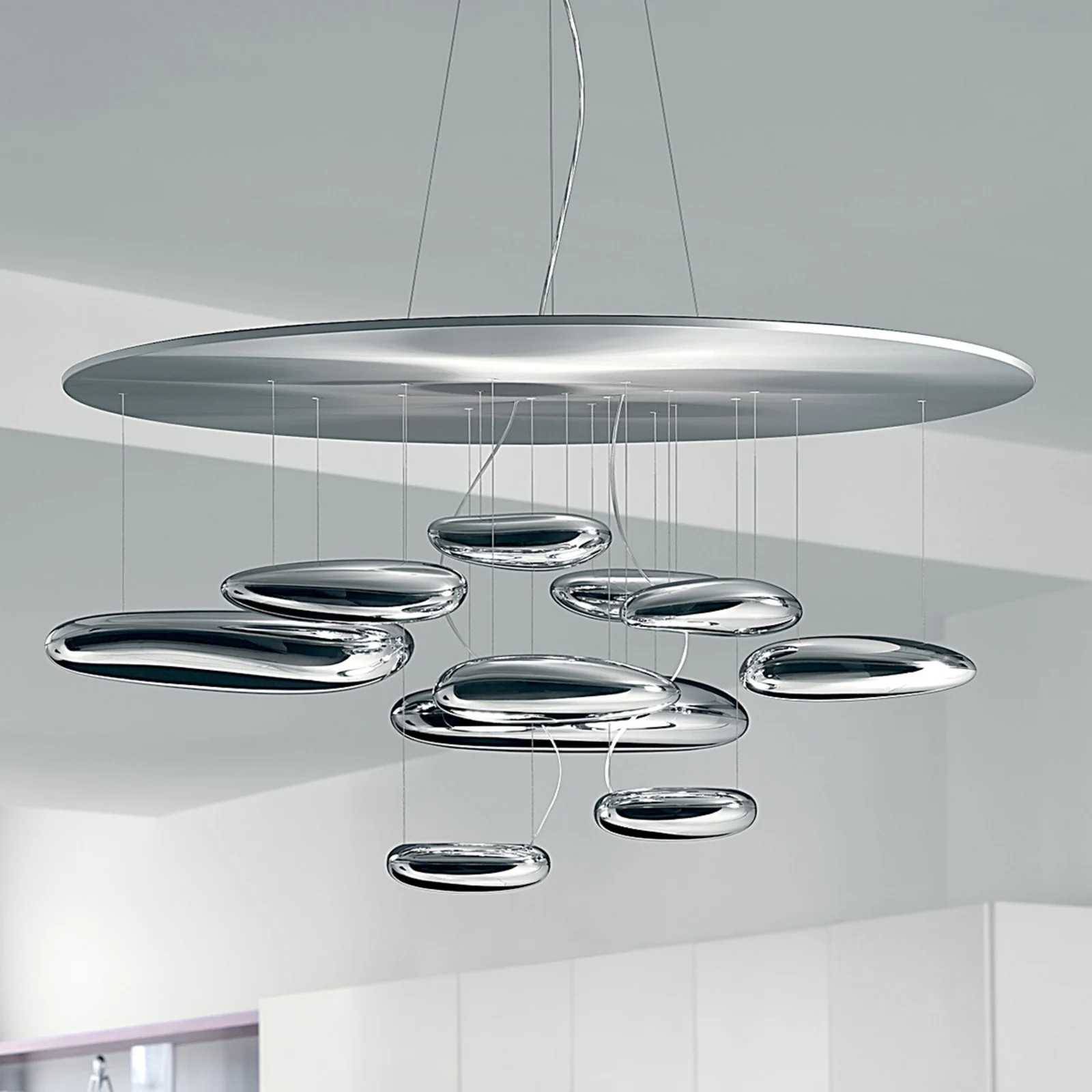 Artemide Mercury viseća LED lampa