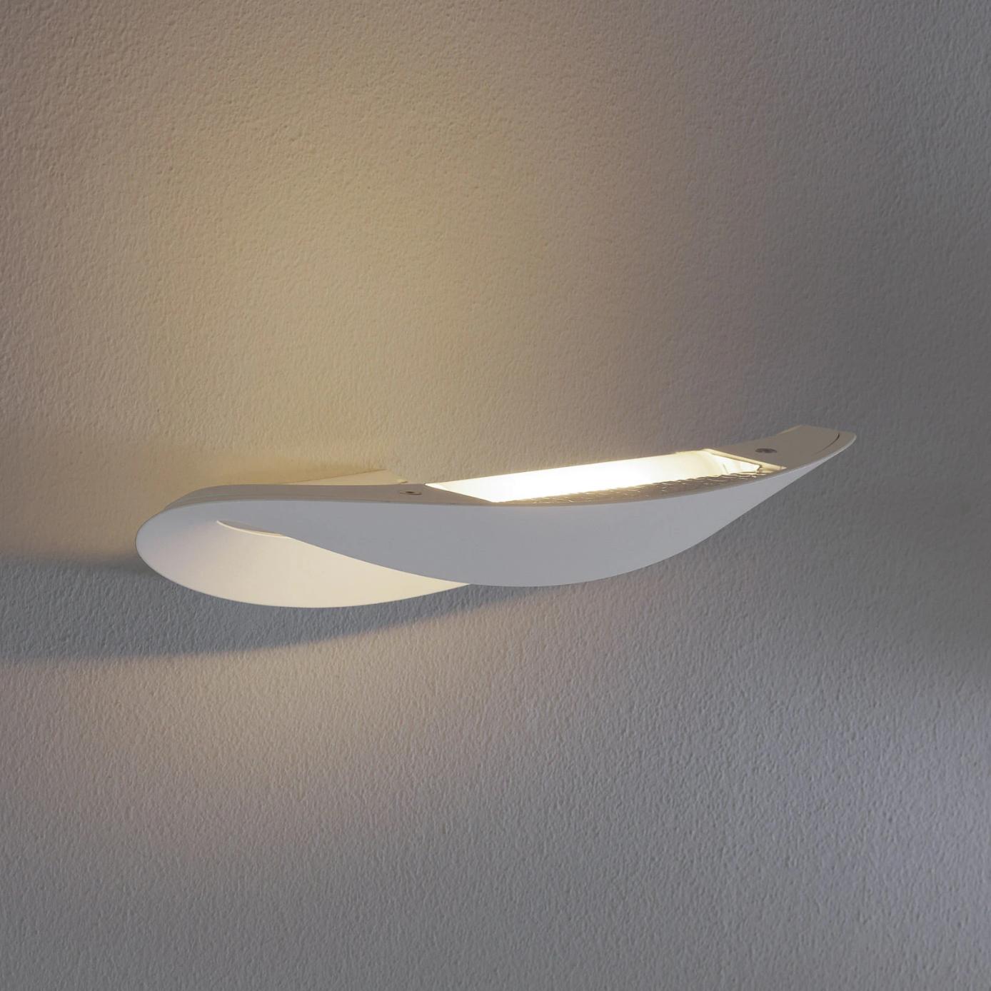 Artemide Mesmeri dizajnerska zidna lampa - počeci 1960-ih