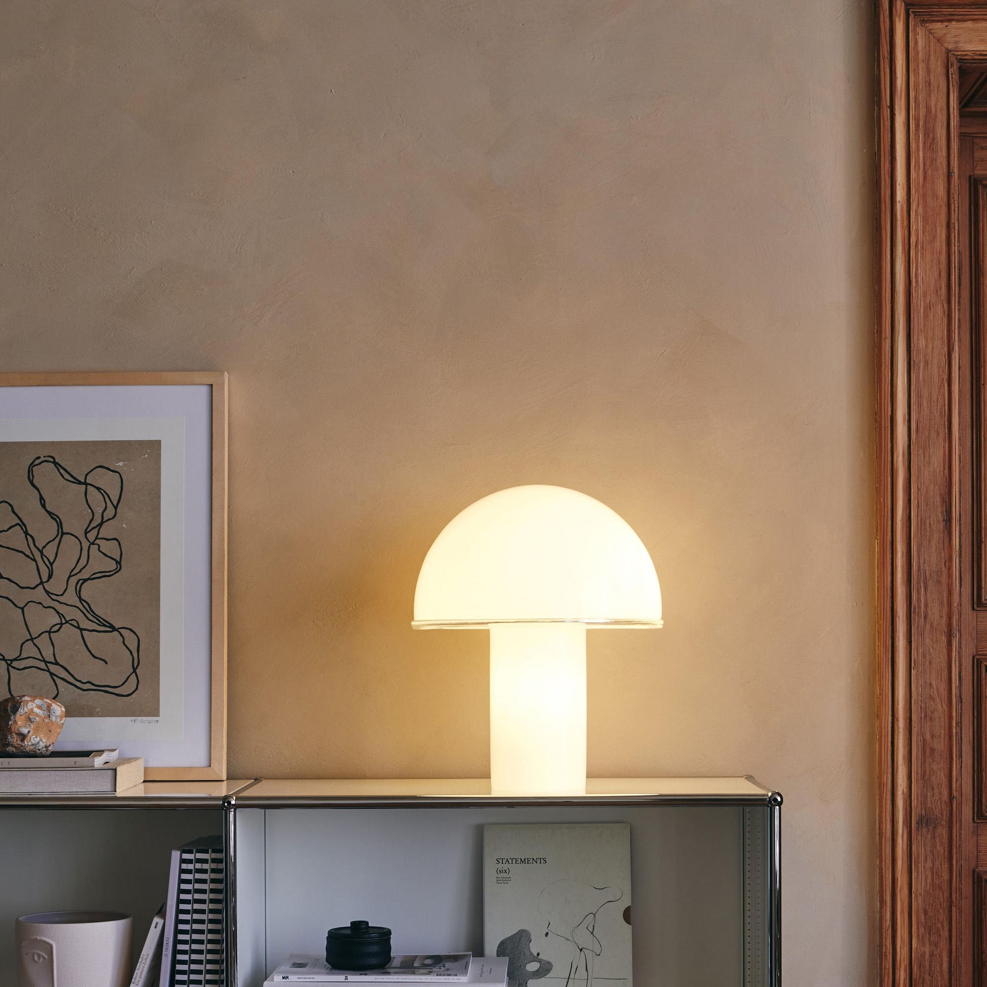 Artemide Onfale svjetiljka za odabir prave rasvjete
