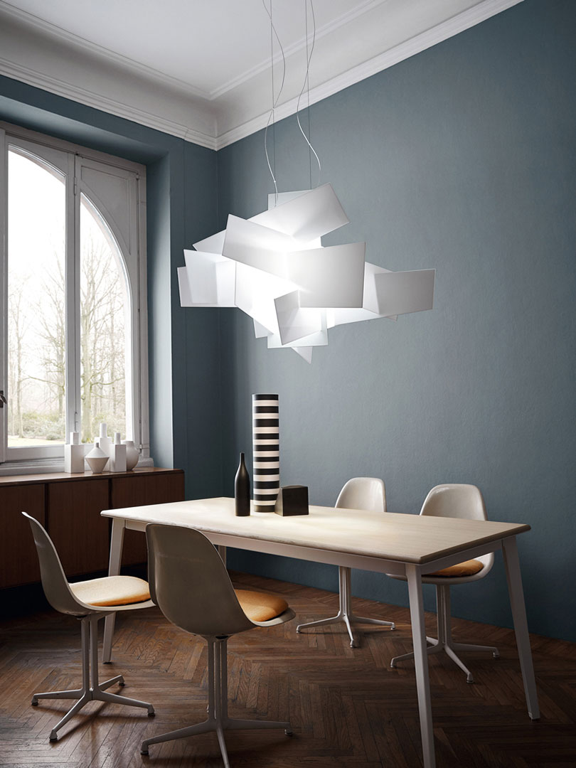 Utjecaj Foscarini dizajna na moderni interijer