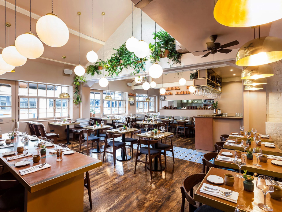 Osvjetljenje restorana – uvod u temu