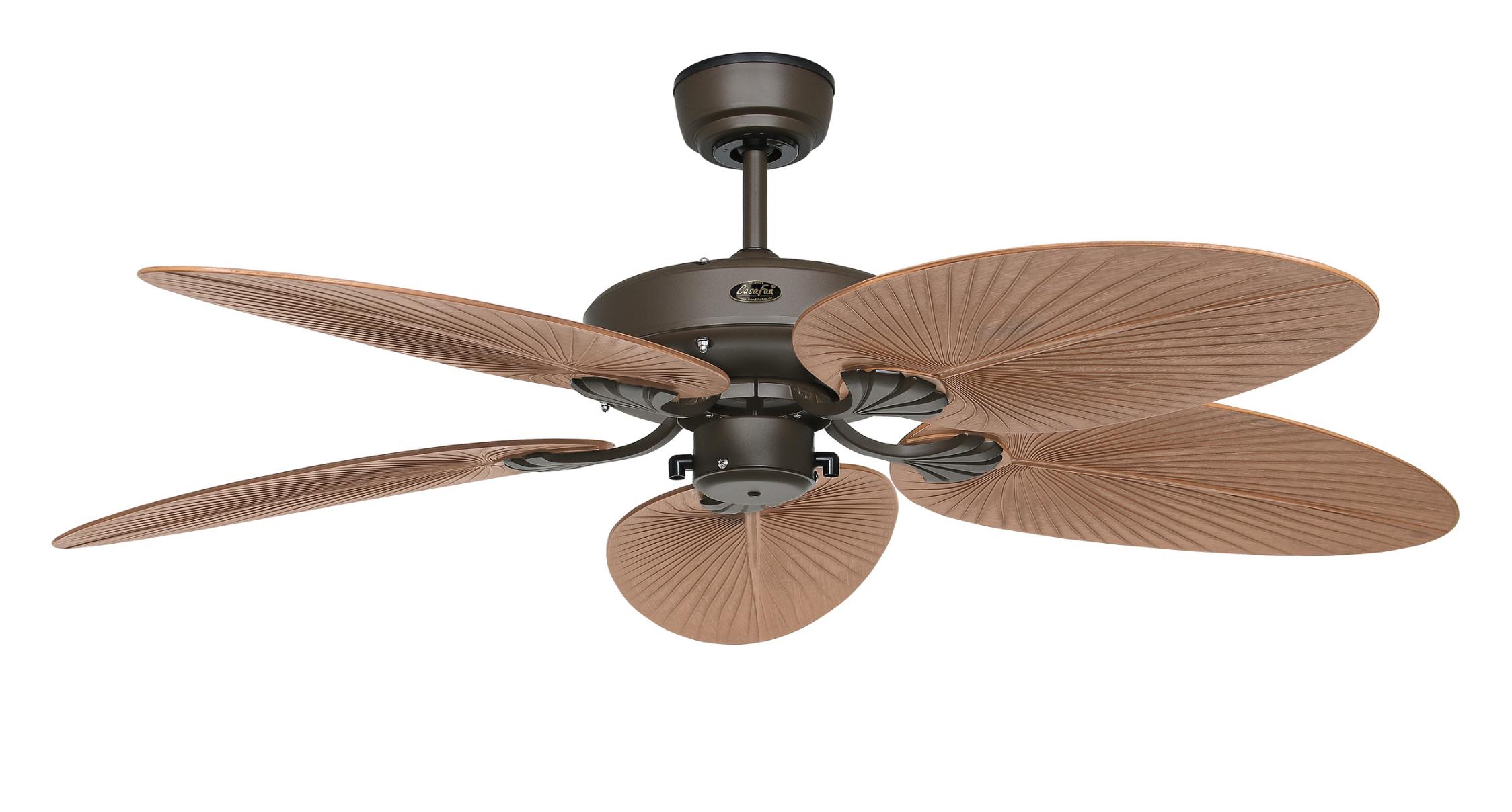 Casafan Outdoor Classic stropni ventilator - broncani model