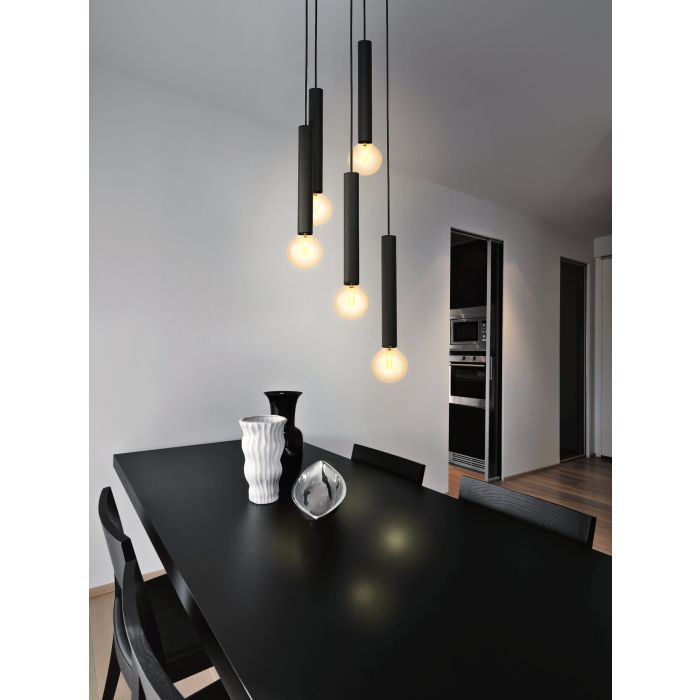 LED tehnologija Eglo lustera