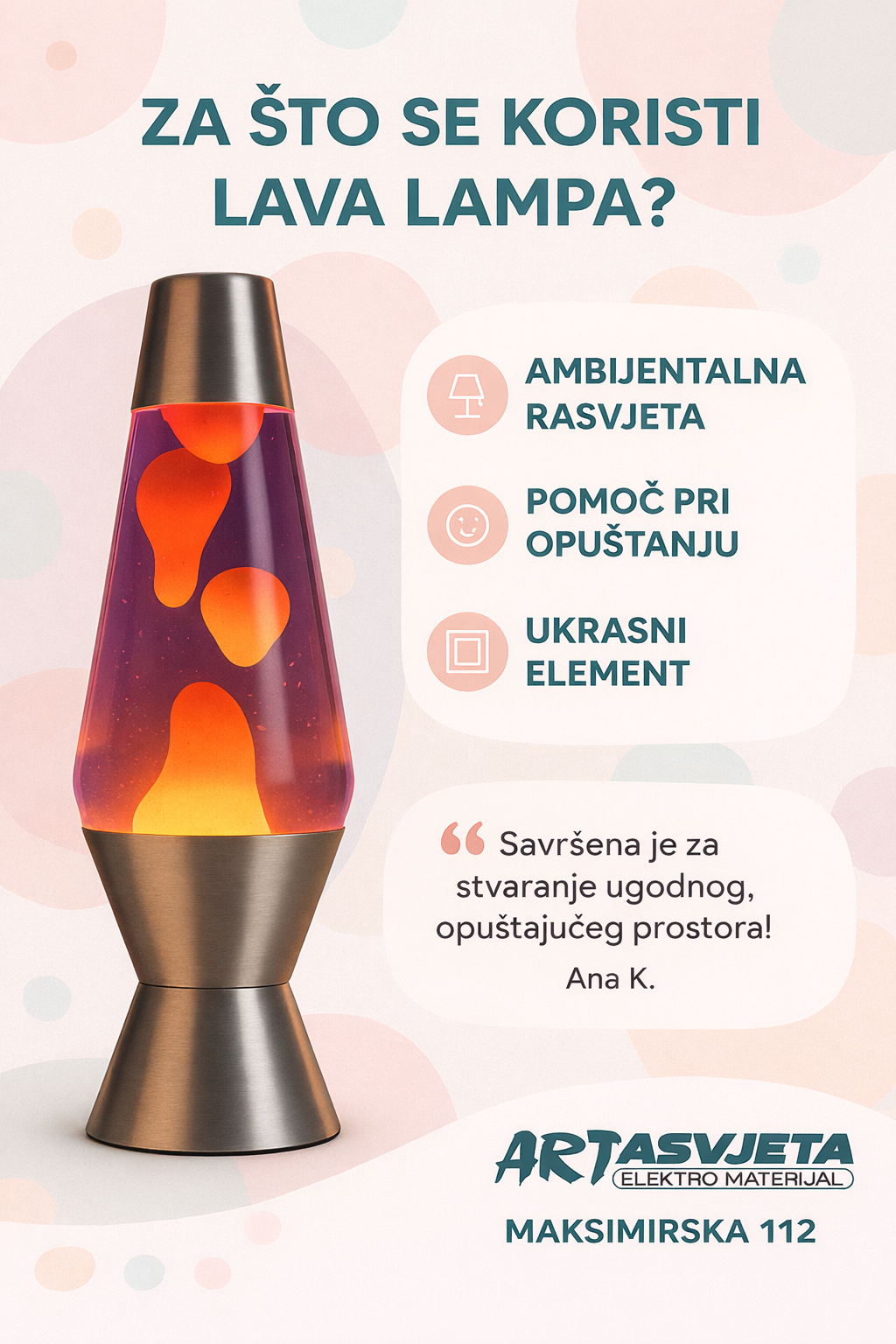 Dekorativna rasvjeta u dječjim sobama