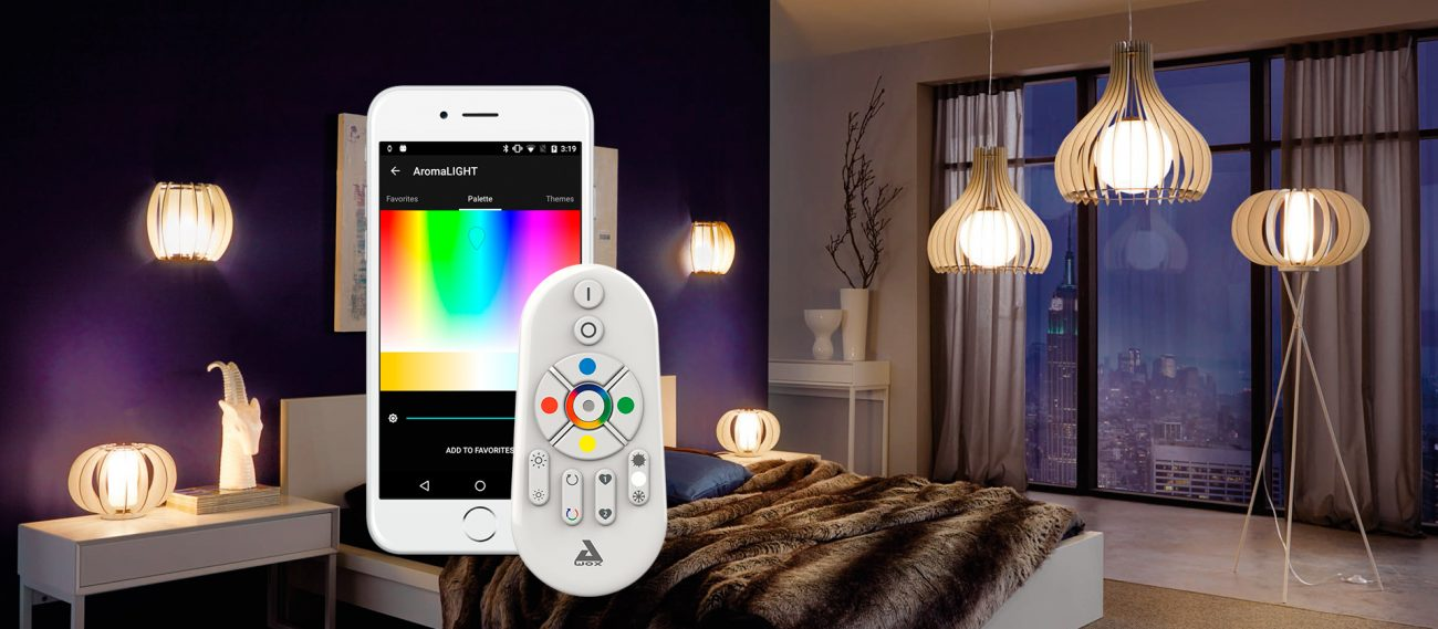 EGLO Connect povezivanje s drugim uređajima