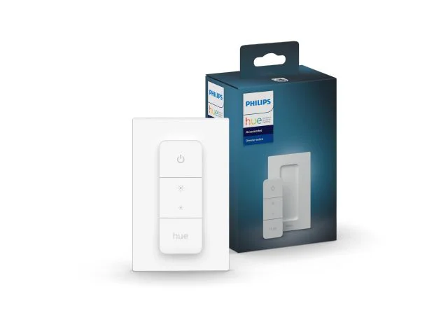 Hue Tap i Hue Dimmer