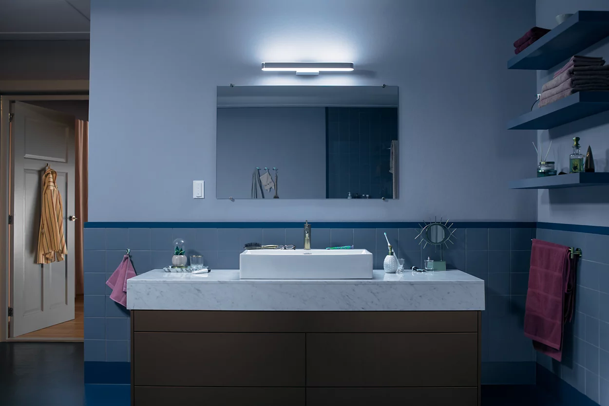 Philips Hue White Ambiance kupaonska svjetiljka