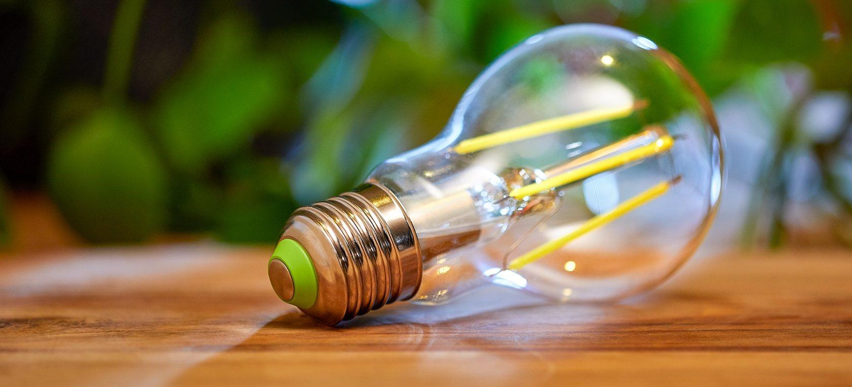 LED žarulja kao zamjena za halogenu žarulju