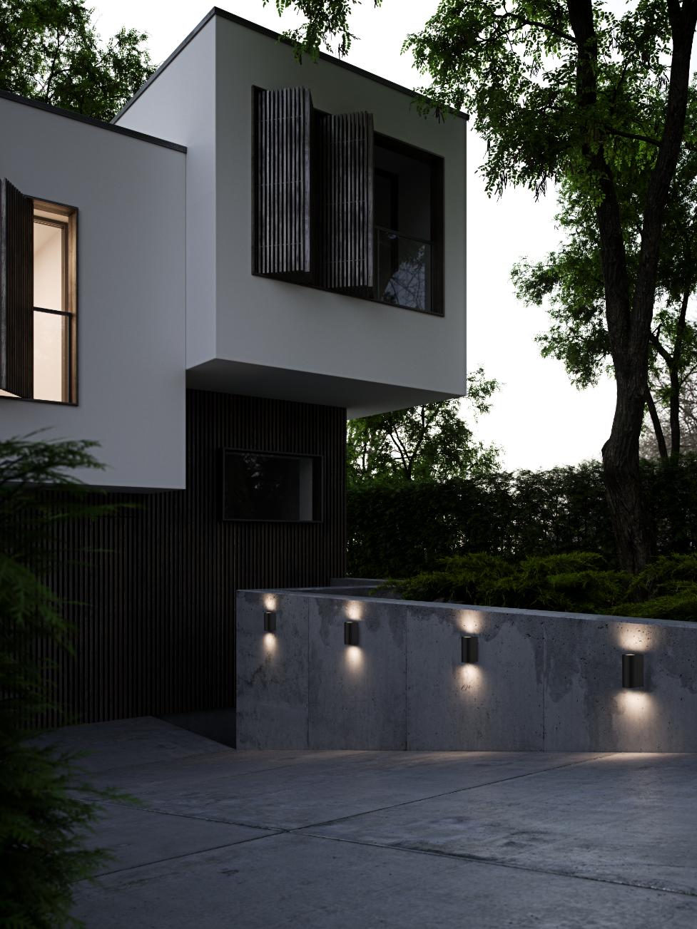 LED reflektori za vrt