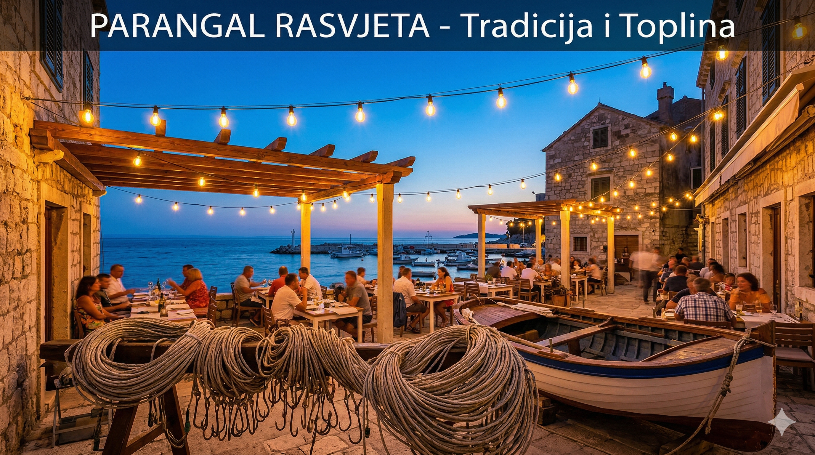 PARANGAL RASVJETA