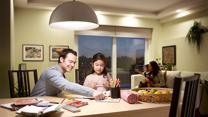 Philips EyeComfort LED žarulja za zdravlje očiju