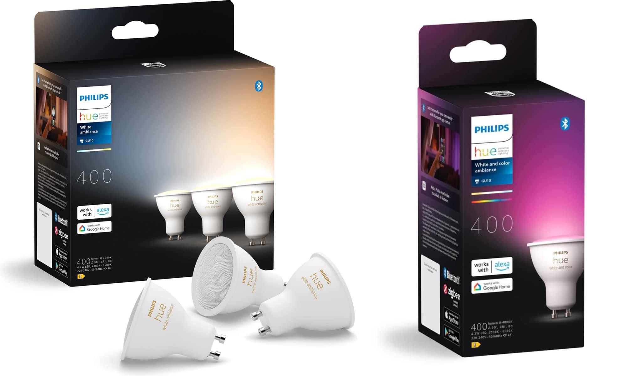 Philips Hue GU10 spot žarulje