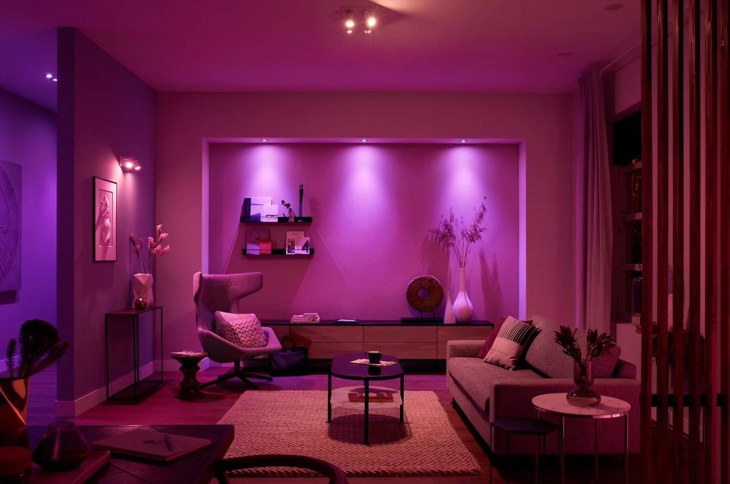 Philips Hue LED White and Color Ambiance žarulja