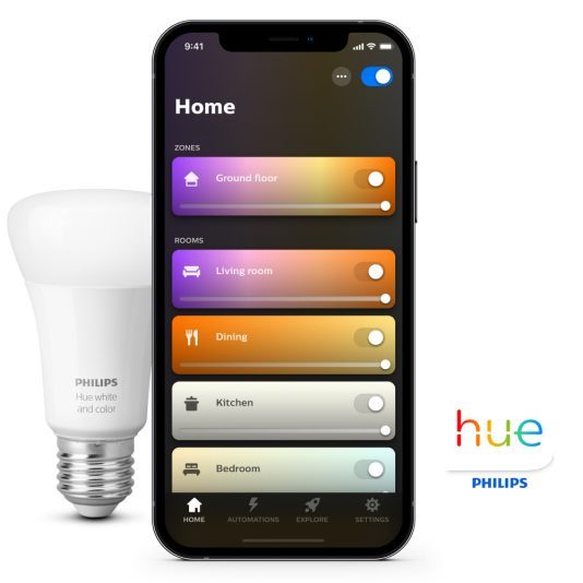 Često postavljana pitanja o Philips Hue rasvjeti
