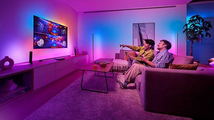 Philips Hue Play HDMI – pametna žarulja i prekidač
