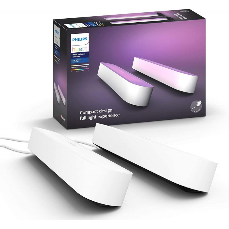 Philips Hue Play White and Color Smart Light