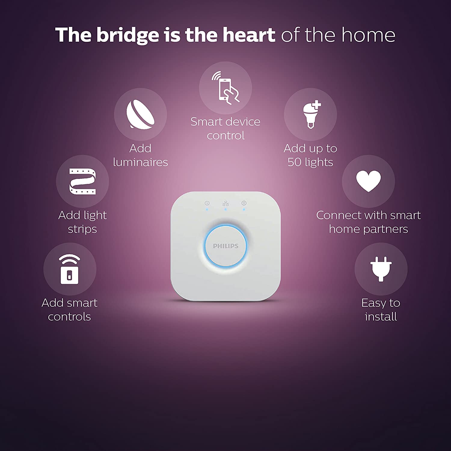 Philips Hue Smart Hub - dodatne integracije i mogućnosti
