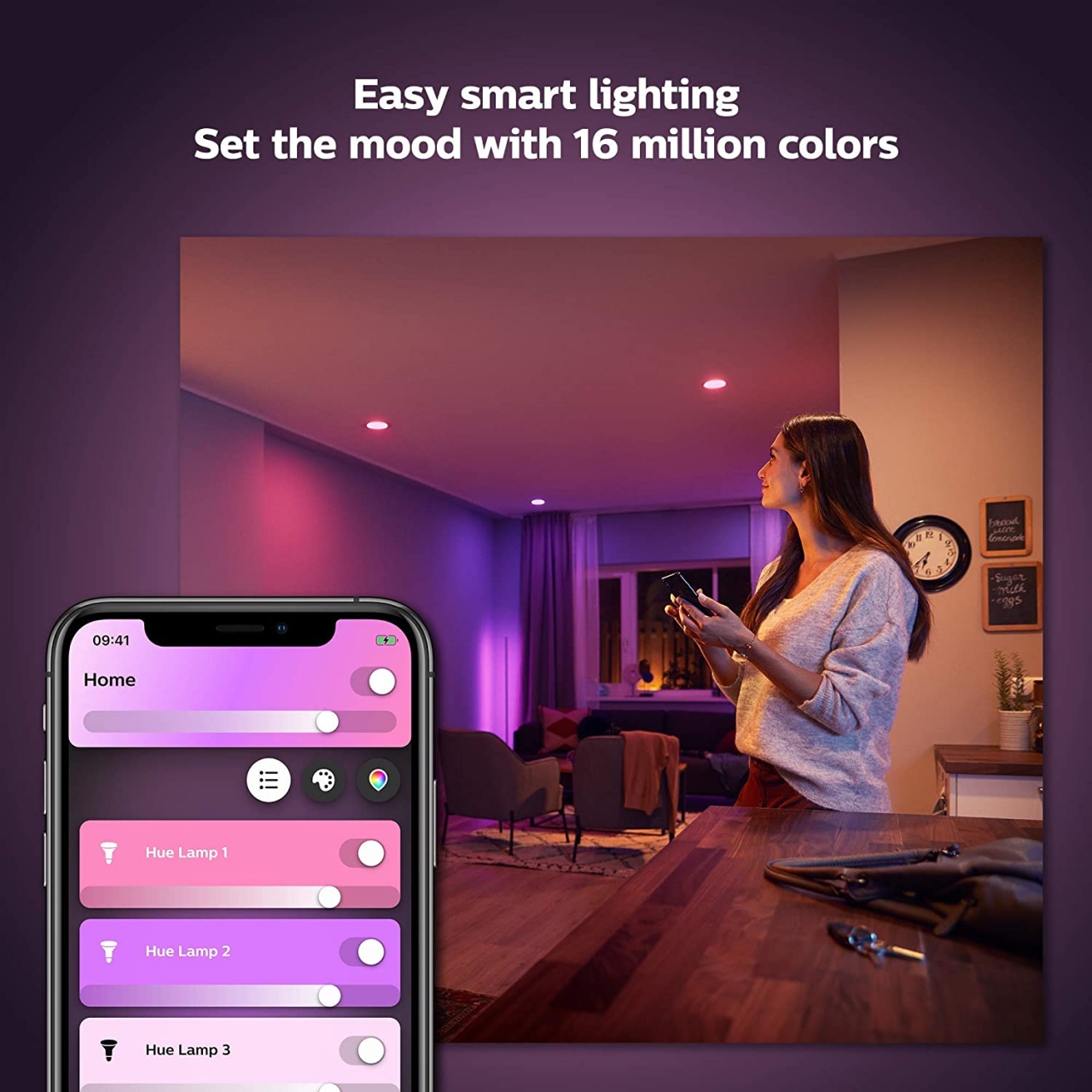Philips Hue starter paket - prekidači i senzori
