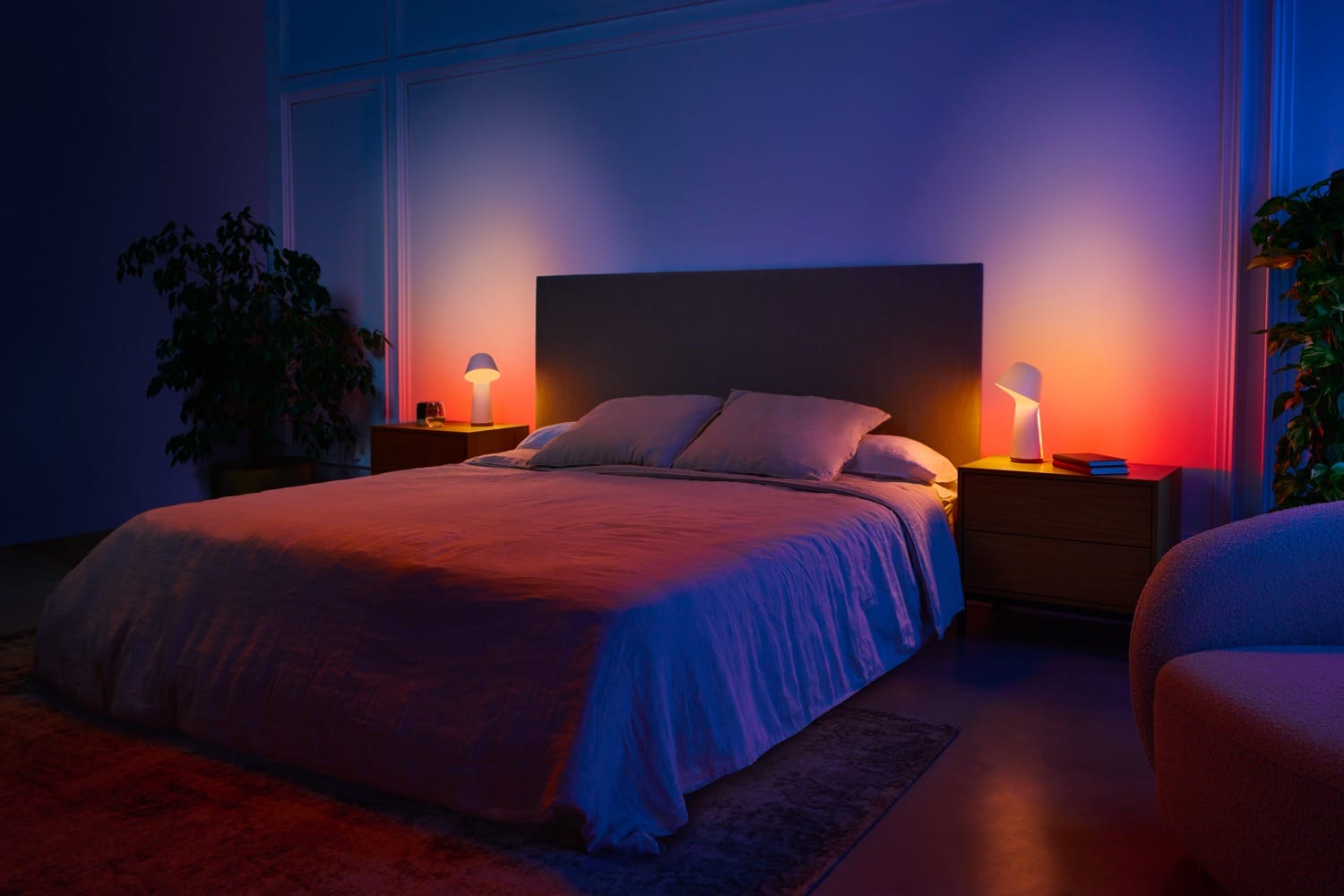 Dizajn i personalizacija Philips Hue Waca rasvjete