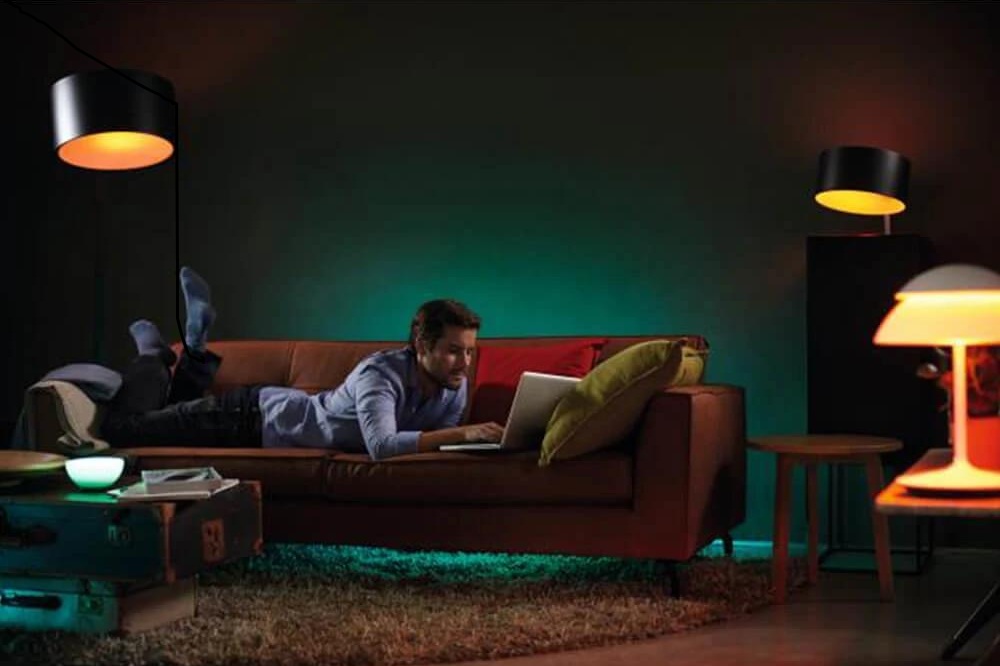 Philips Hue White 6W Bluetooth GU10